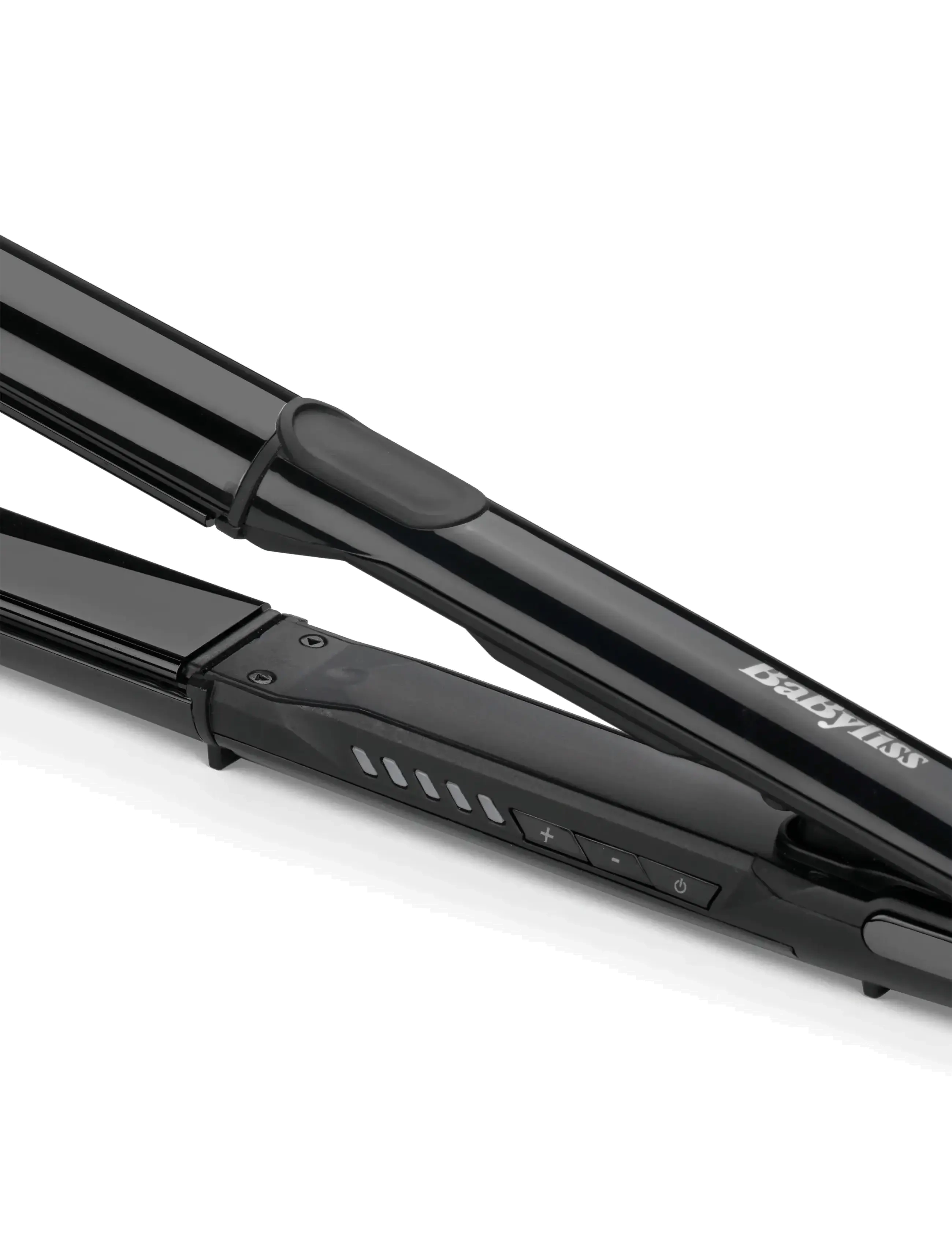 BaByliss - Straight & Curl Titanium - muotoiluvälineet - black - 3