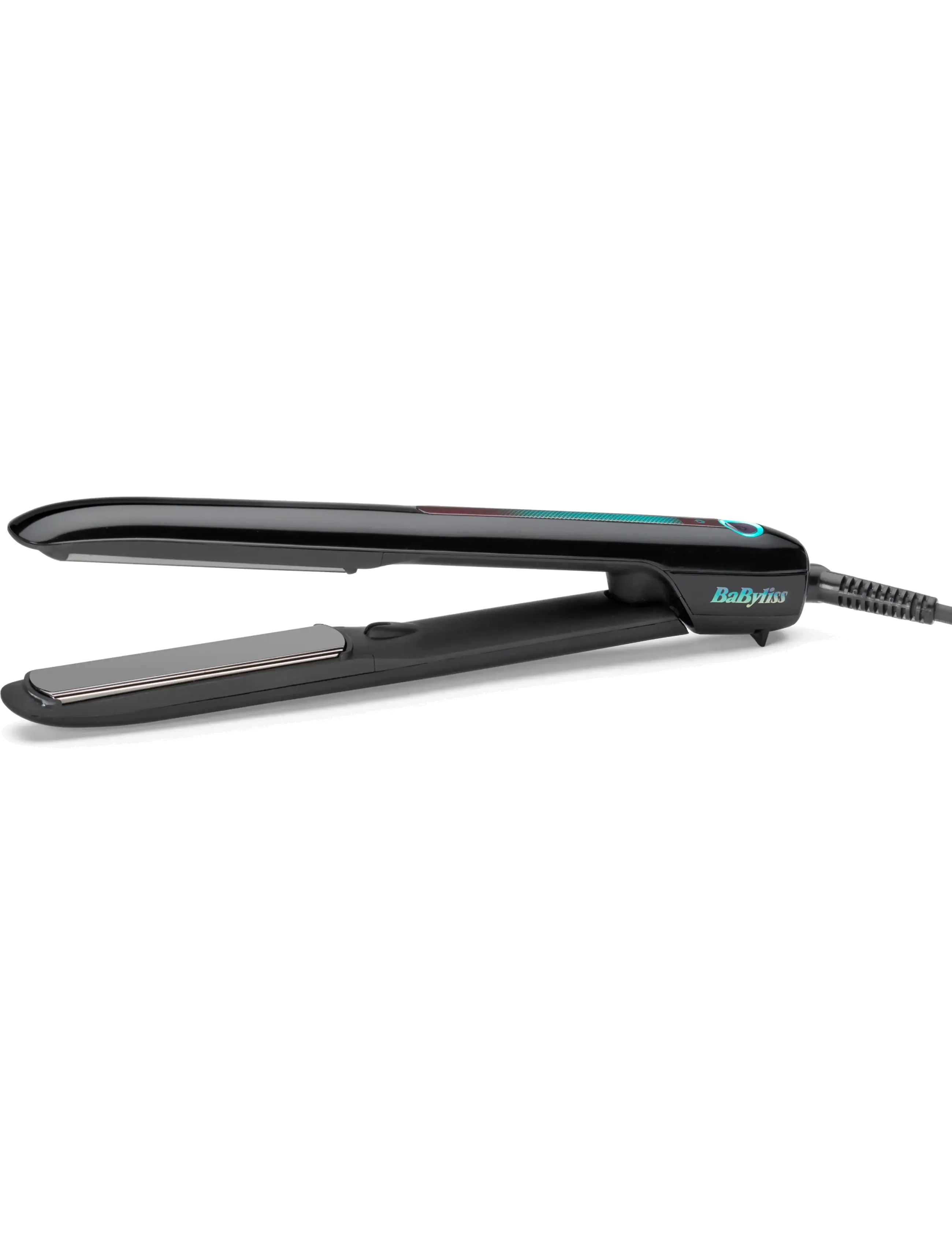 BaByliss Sensor Adapt Styler, Glattejern, Sort, Str: ONE SIZE