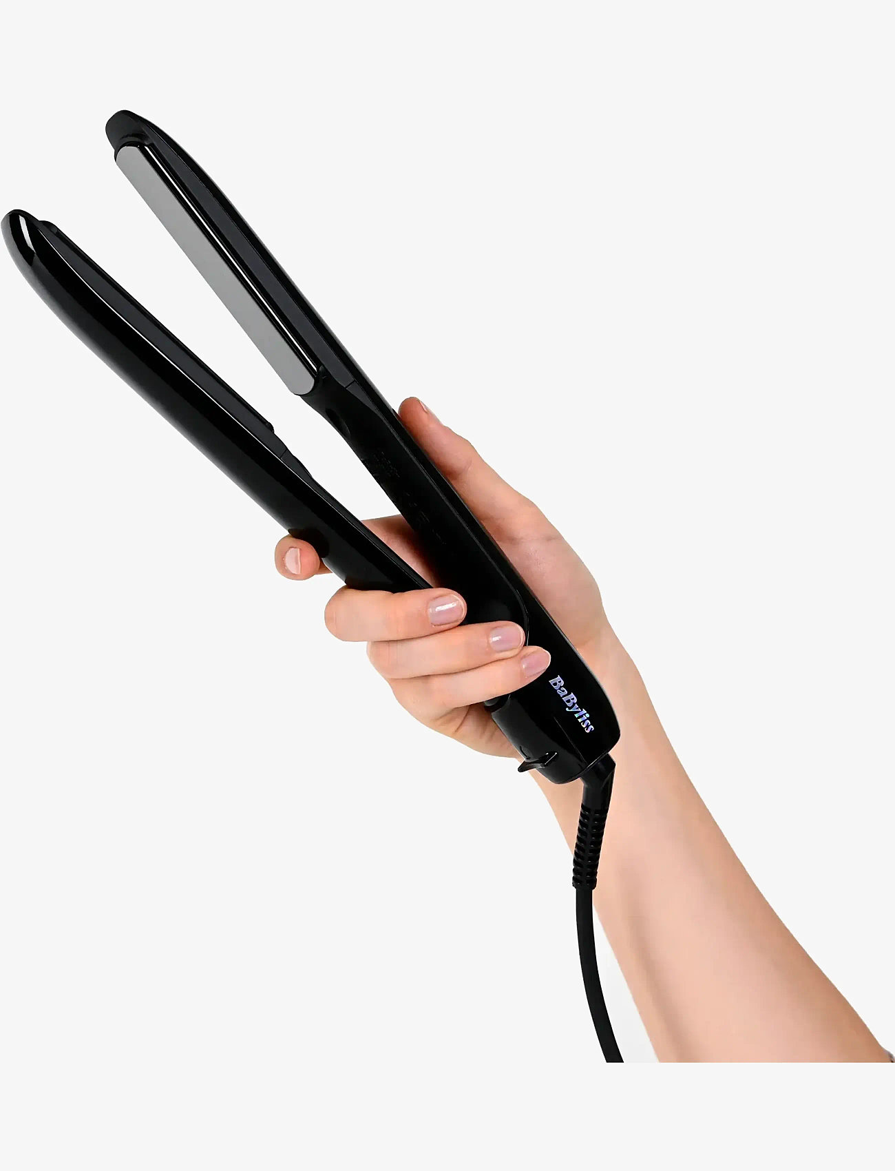 BaByliss - Sensor Adapt Styler - glattejern - black - 4