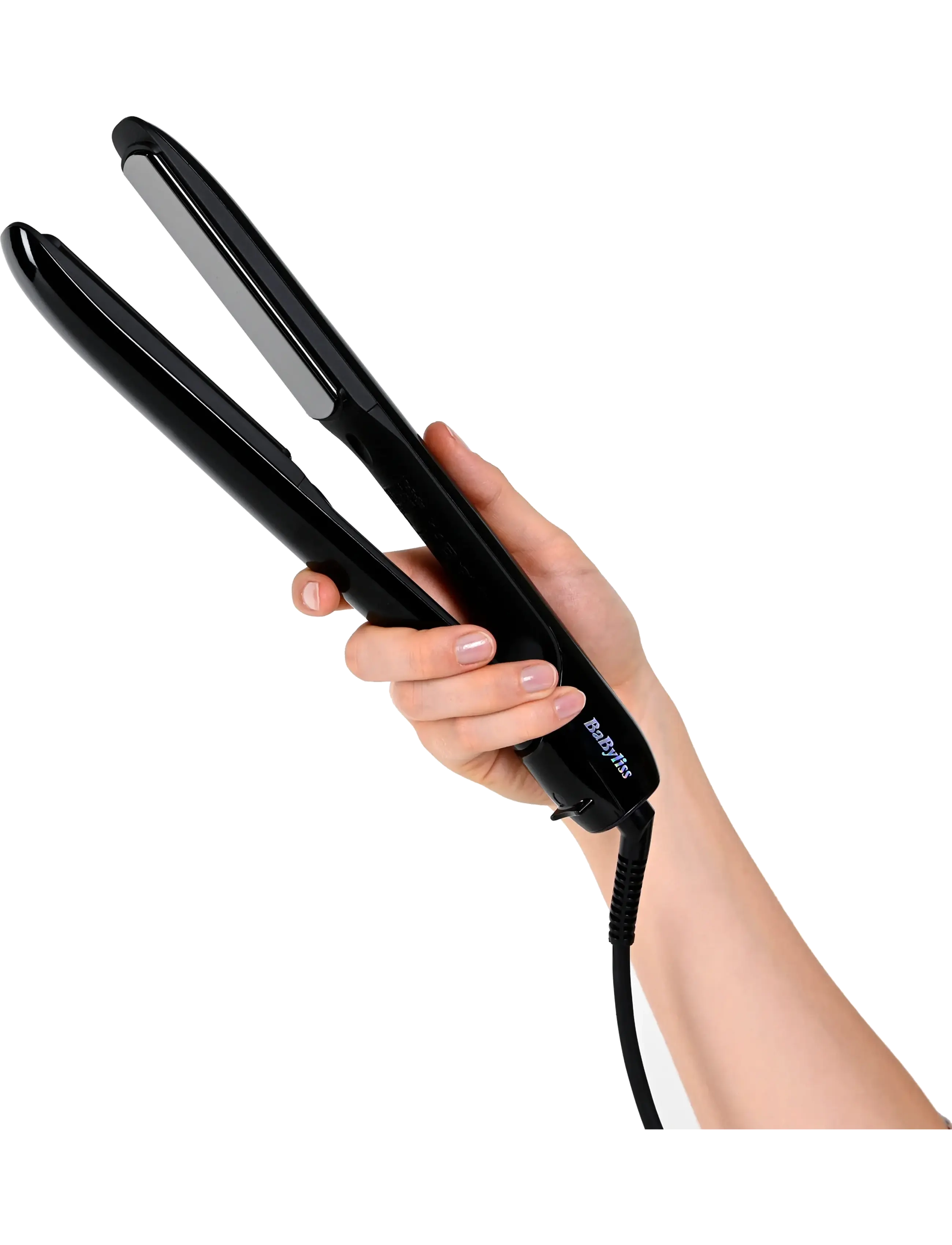 BaByliss - Sensor Adapt Styler - glattejern - black - 4