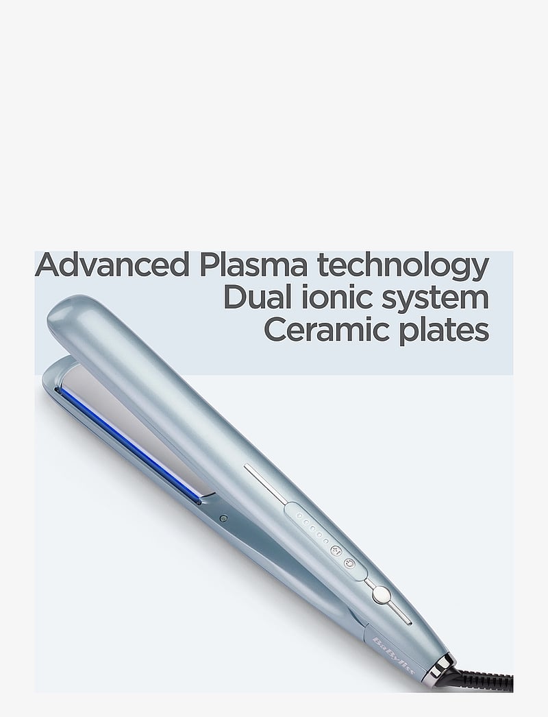 BaByliss - Hydro-Fusion Styler - sirgendajad - ice blue - 2