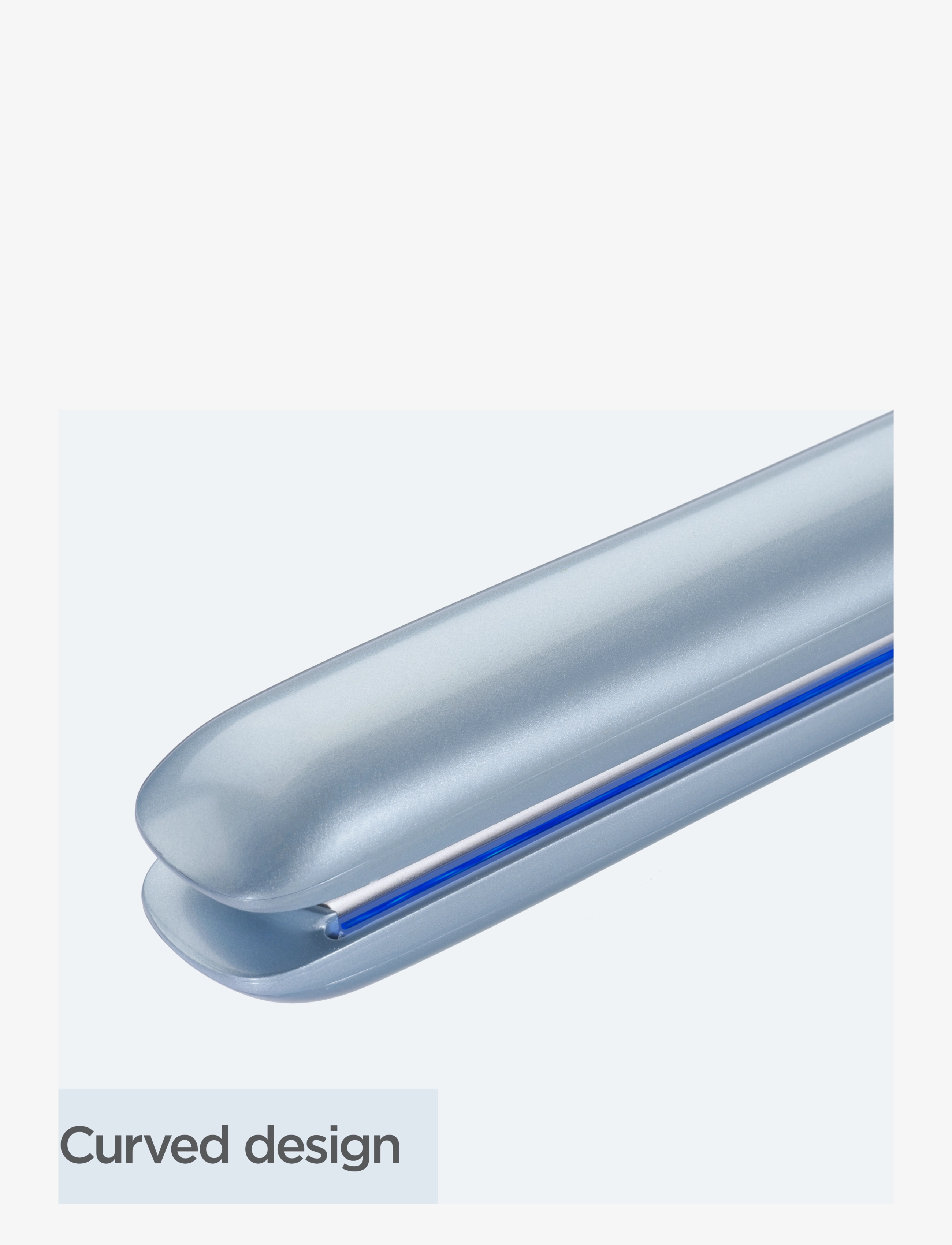 BaByliss - Hydro-Fusion Styler - glattejern - ice blue - 5