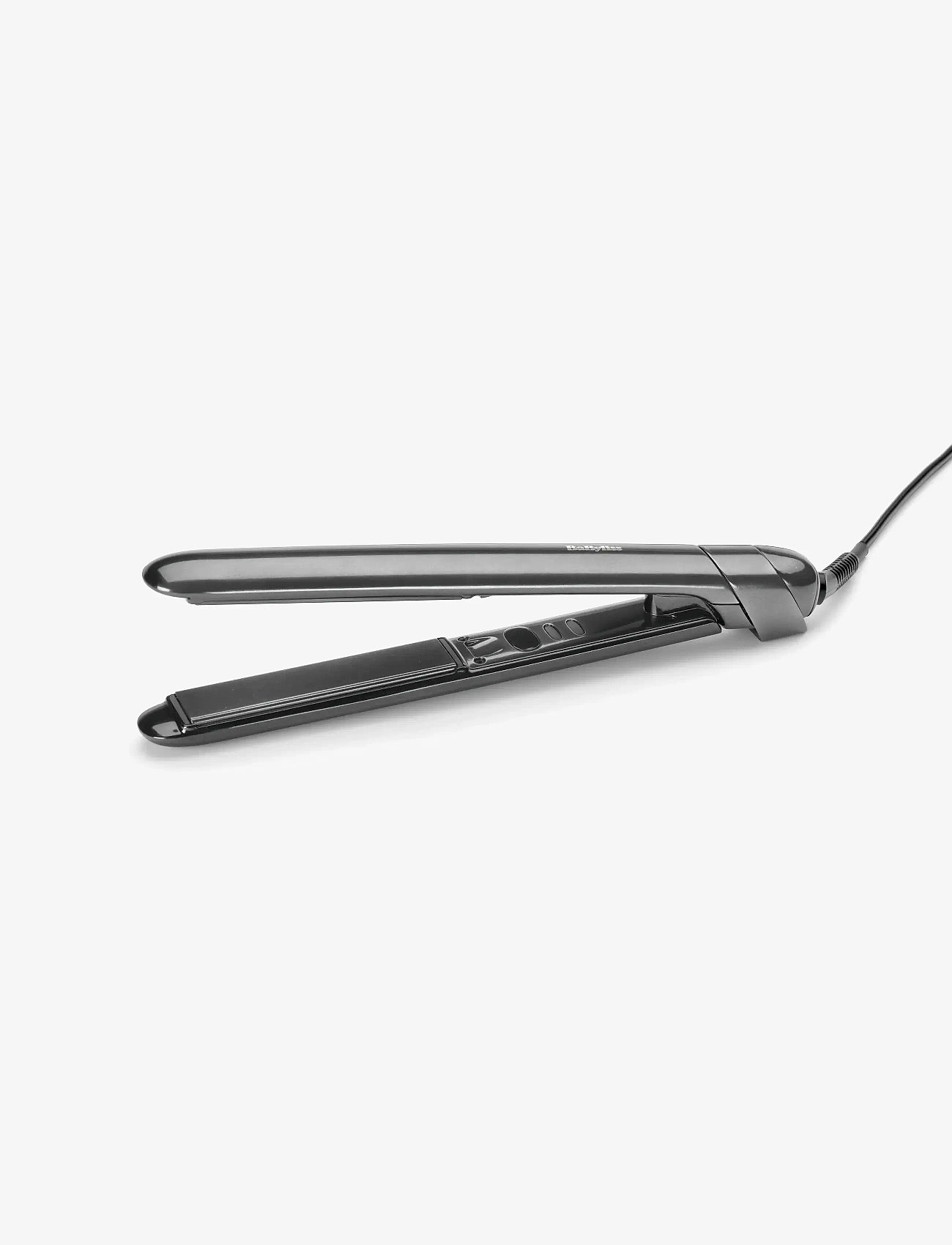 BaByliss - Titanium Shine Styler - styling værktøjer - grey - 0