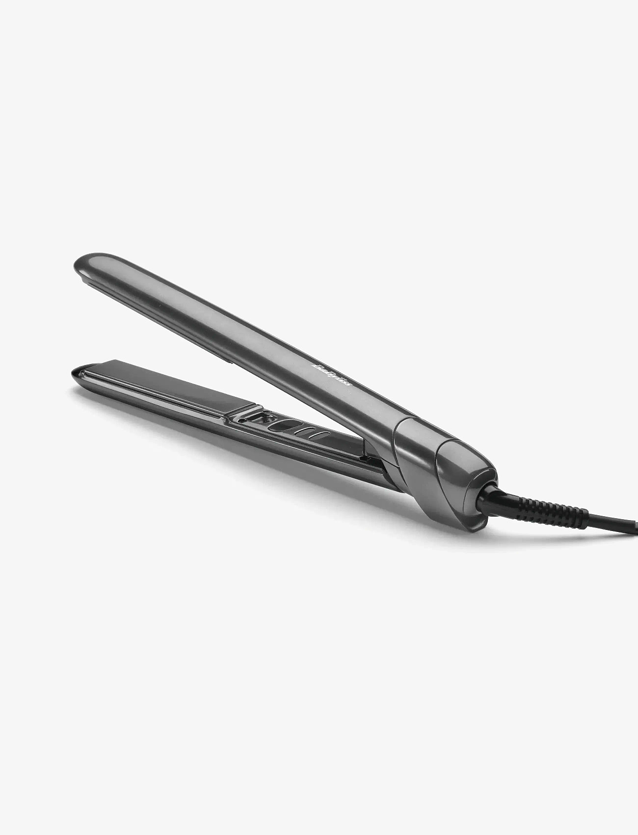 BaByliss - Titanium Shine Styler - styling værktøjer - grey - 1