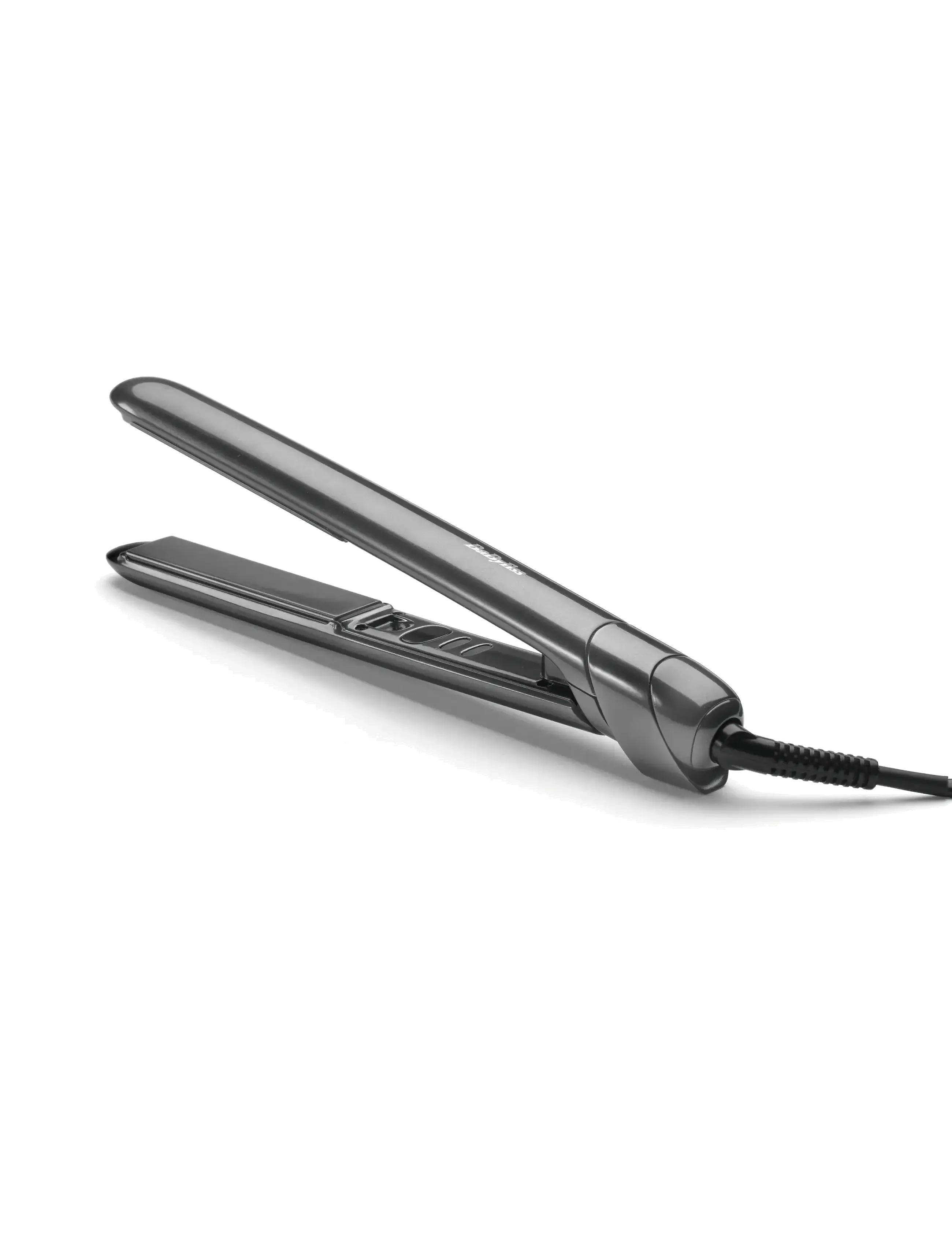 BaByliss - Titanium Shine Styler - sirgendajad - grey - 1