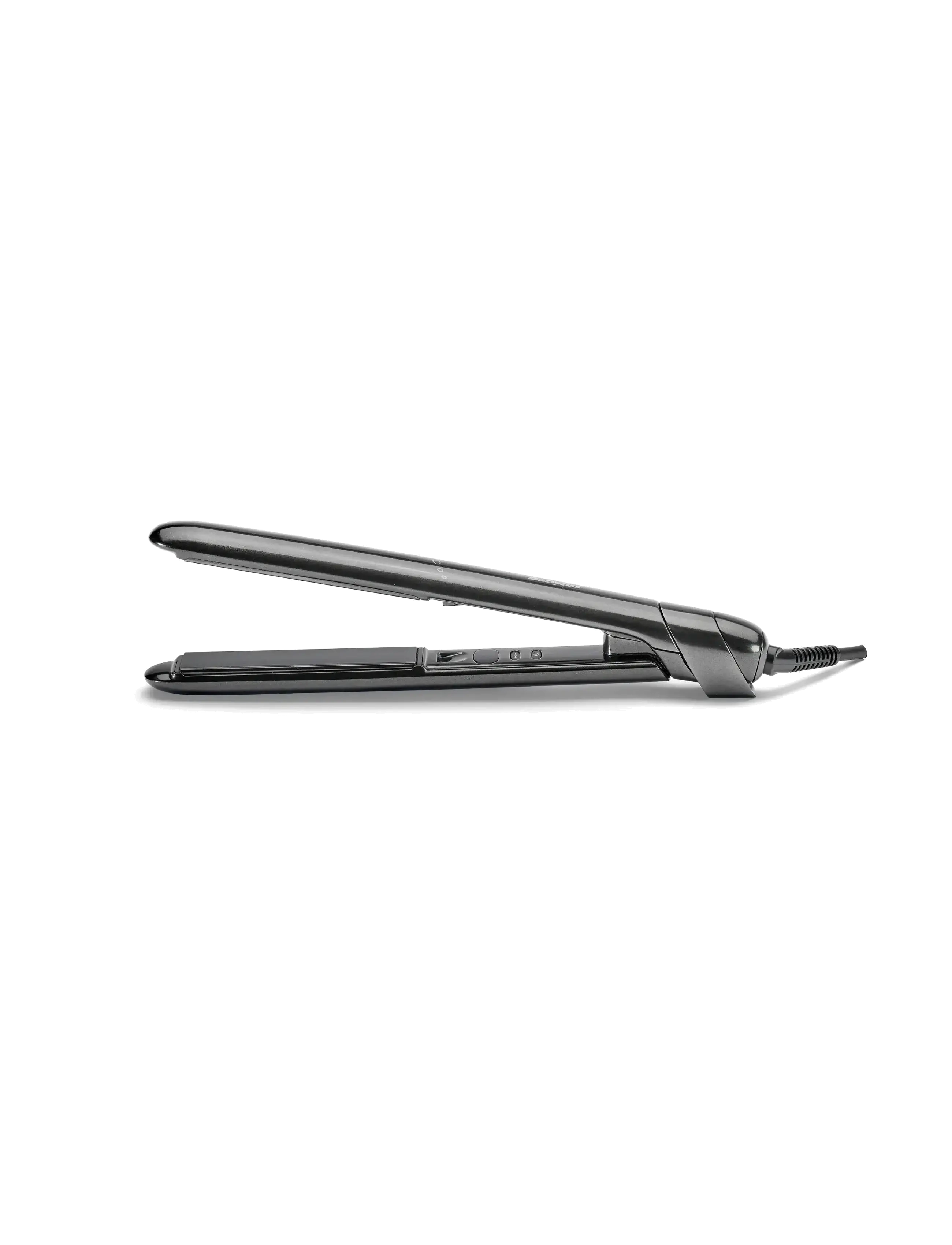 BaByliss - Titanium Shine Styler - zubehör - grey - 2
