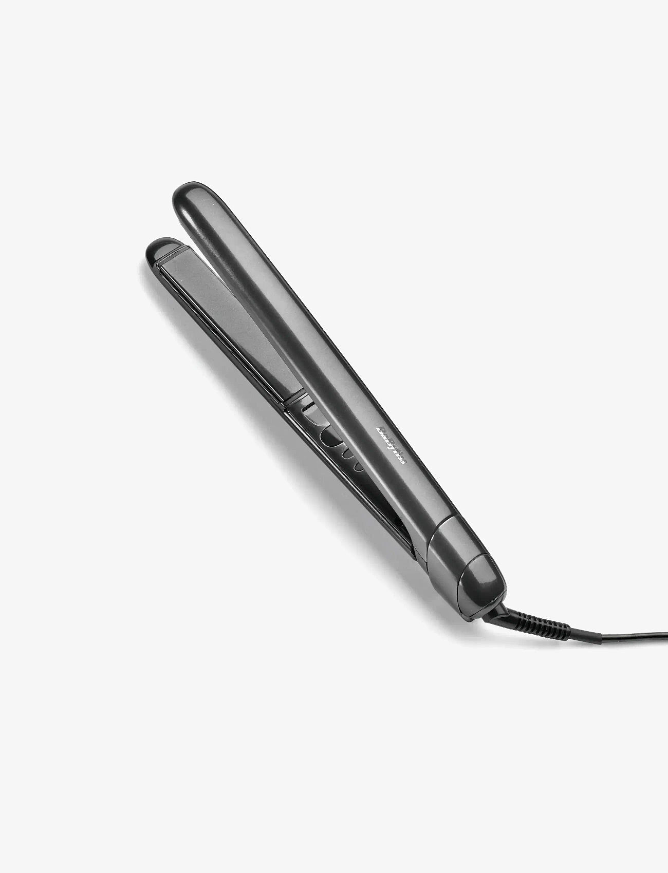 BaByliss - Titanium Shine Styler - styling værktøjer - grey - 3