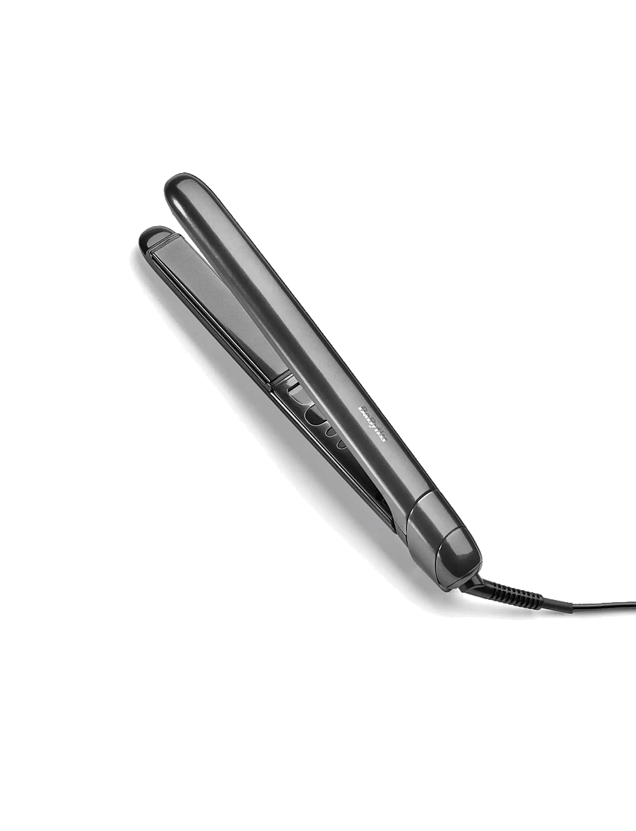 BaByliss - Titanium Shine Styler - sirgendajad - grey - 3