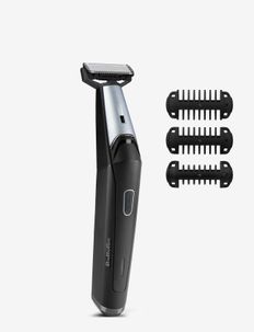Triple S - Stubble, Shadow, Shave, BaByliss