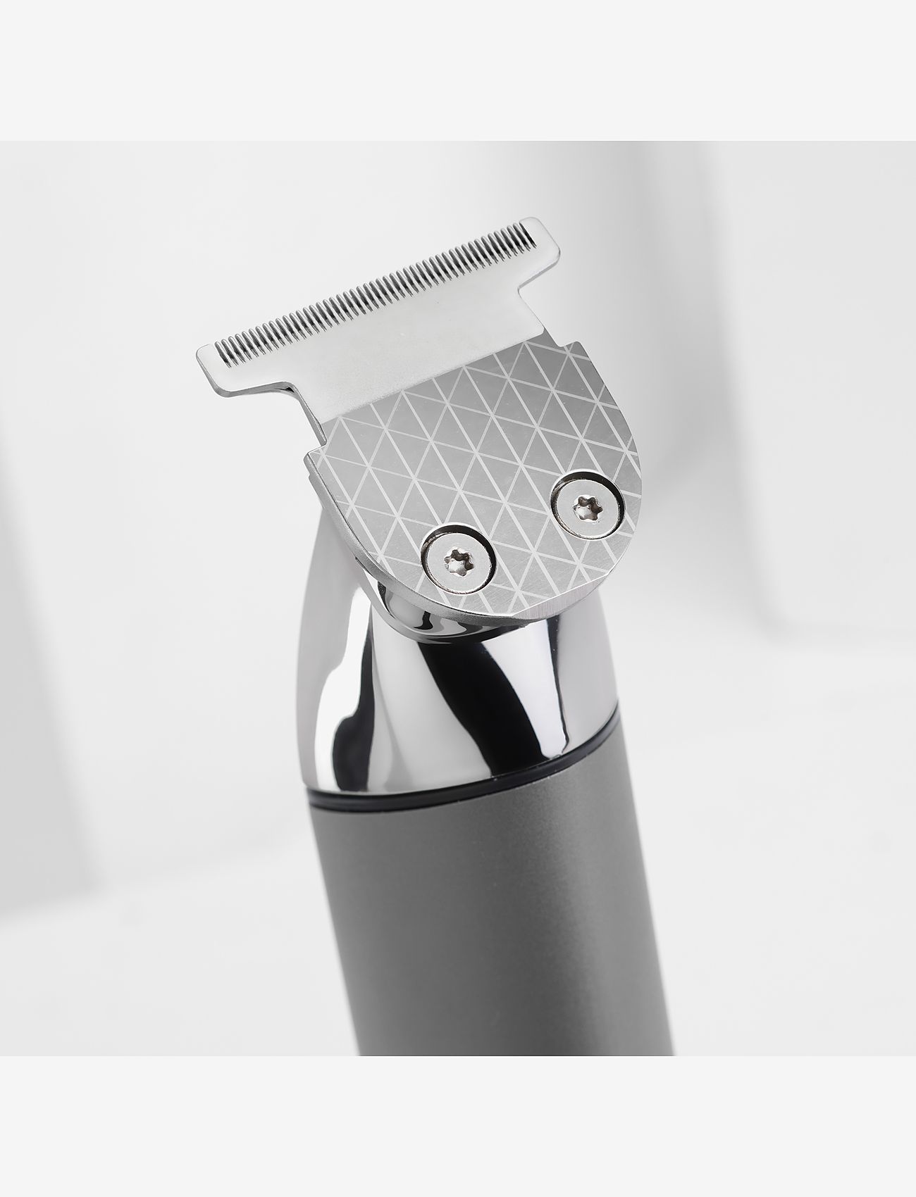 BaByliss - Super-X Metal Series Beard Trimmer - over 500 kr - black - 1