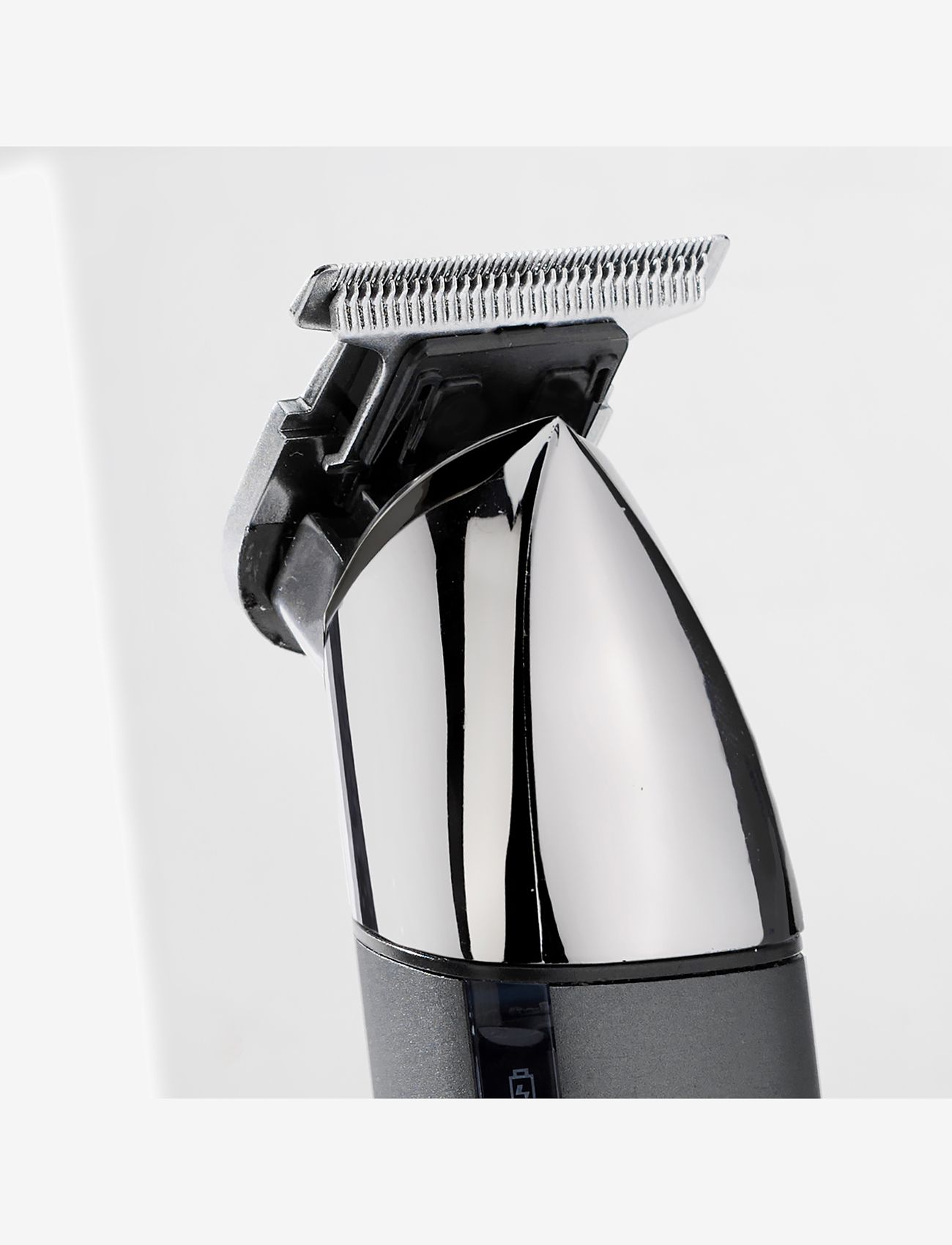 BaByliss - Super-X Metal Series Beard Trimmer - over 500 kr - black - 2