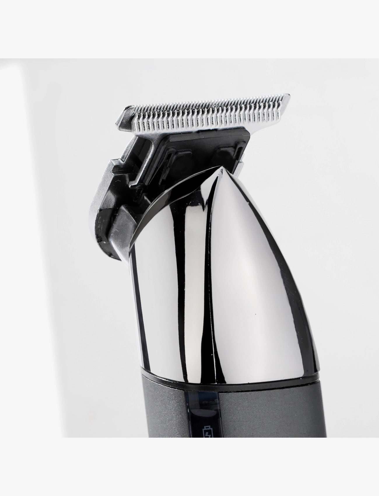 BaByliss - Super-X Metal Series Beard Trimmer - over 500 kr - black - 2
