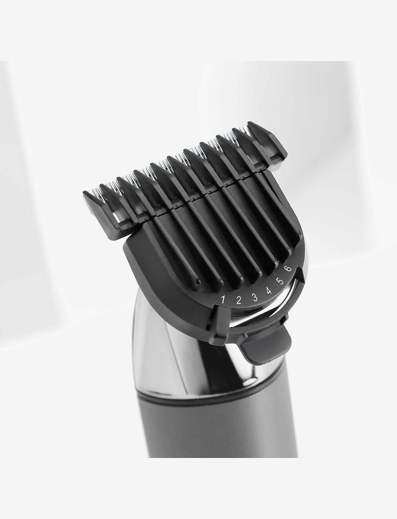 BaByliss - Super-X Metal Series Beard Trimmer - over 500 kr - black - 3