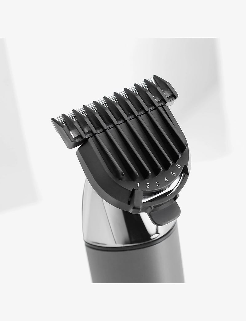 BaByliss - Super-X Metal Series Beard Trimmer - above 500kr - black - 3