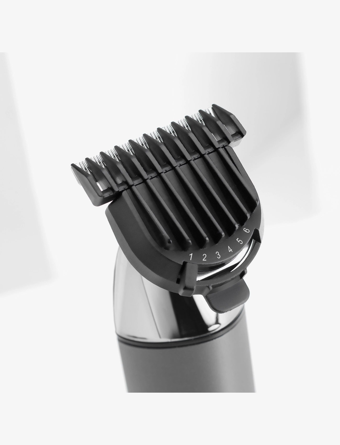 BaByliss - Super-X Metal Series Beard Trimmer - over 500 kr - black - 3