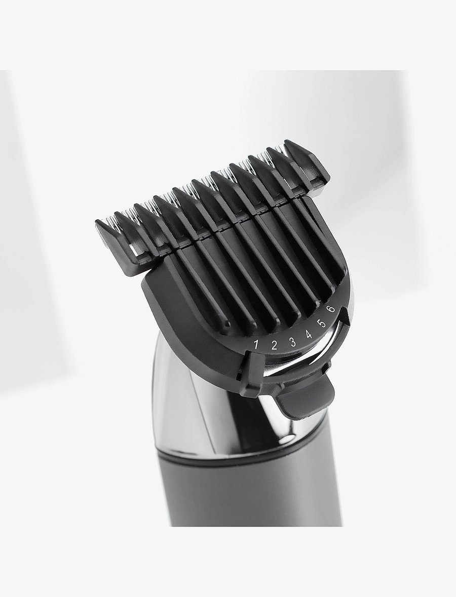 BaByliss - Super-X Metal Series Beard Trimmer - above 500kr - black - 3