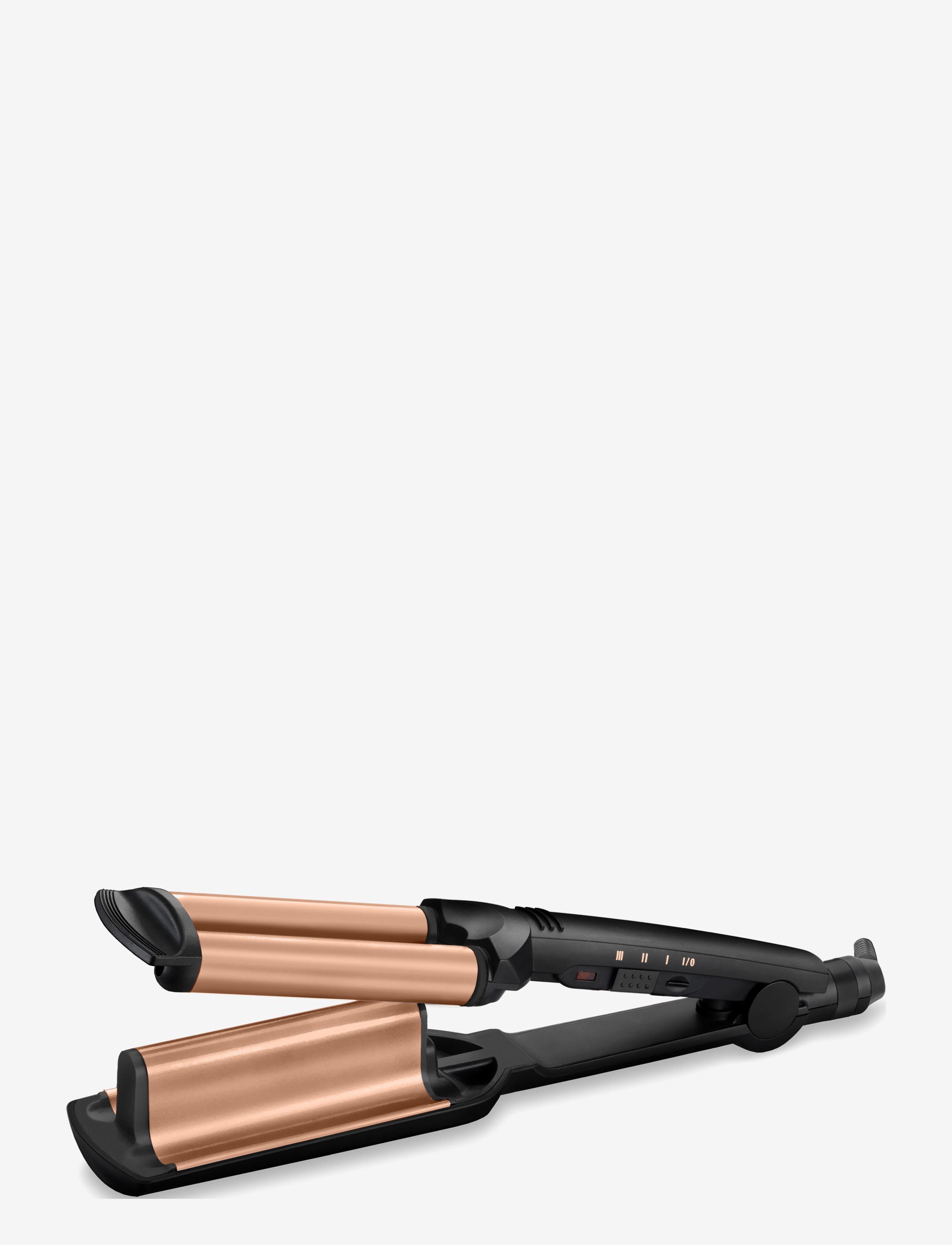 BaByliss Deep Waves - CPH fashion week - BLACK/COPPER / black