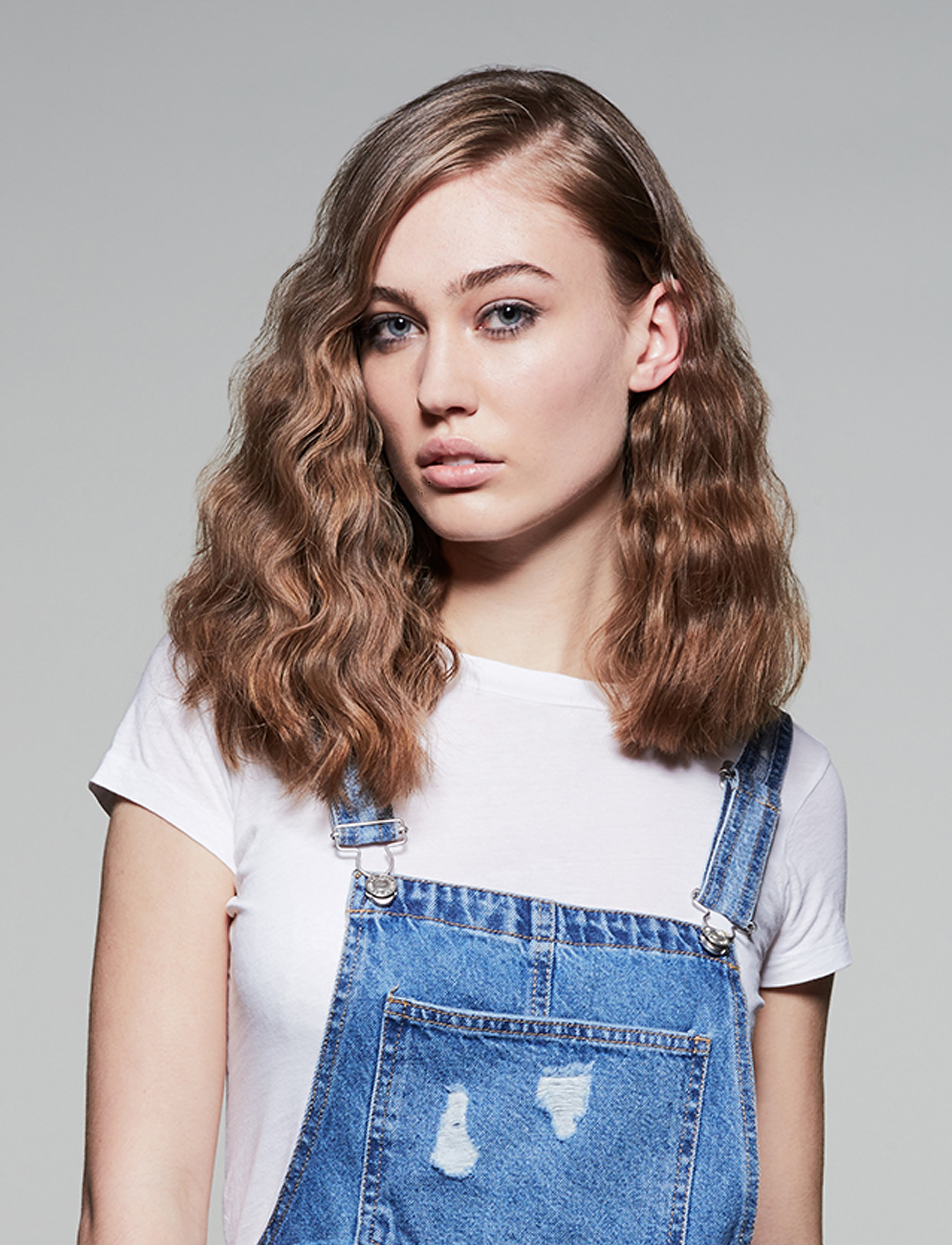 BaByliss Deep Waves, One Size, Black, Værktøj > Krøllejern, Dame
