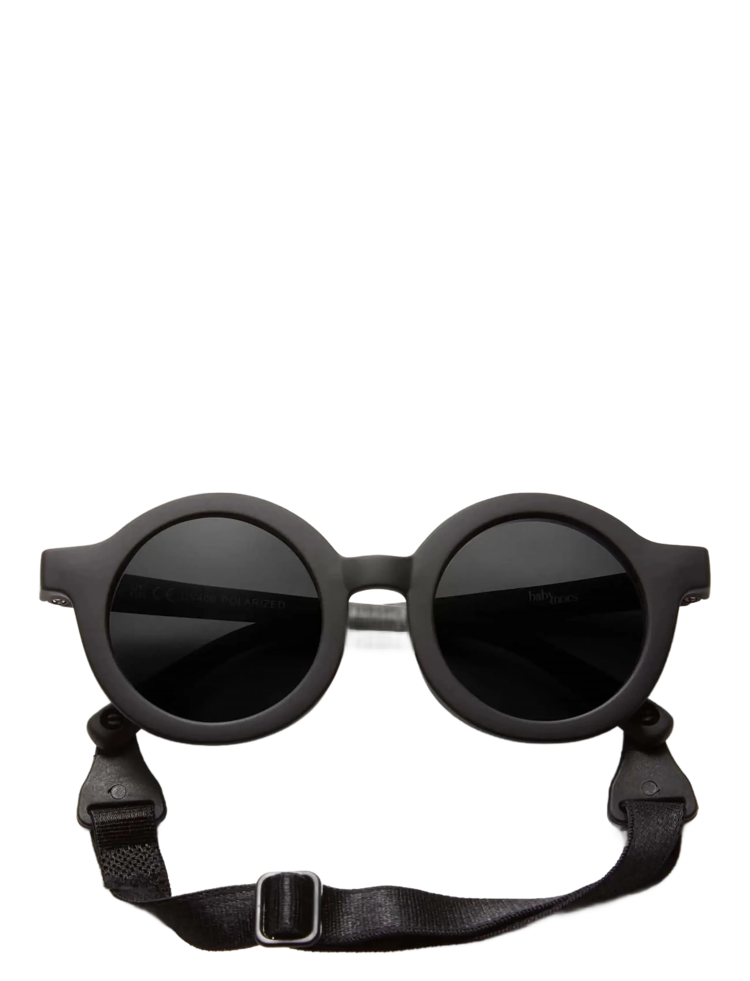 BabyMocs BabyMocs Child Signature Bendable Sunglasses - BabyMocs - BLACK / black