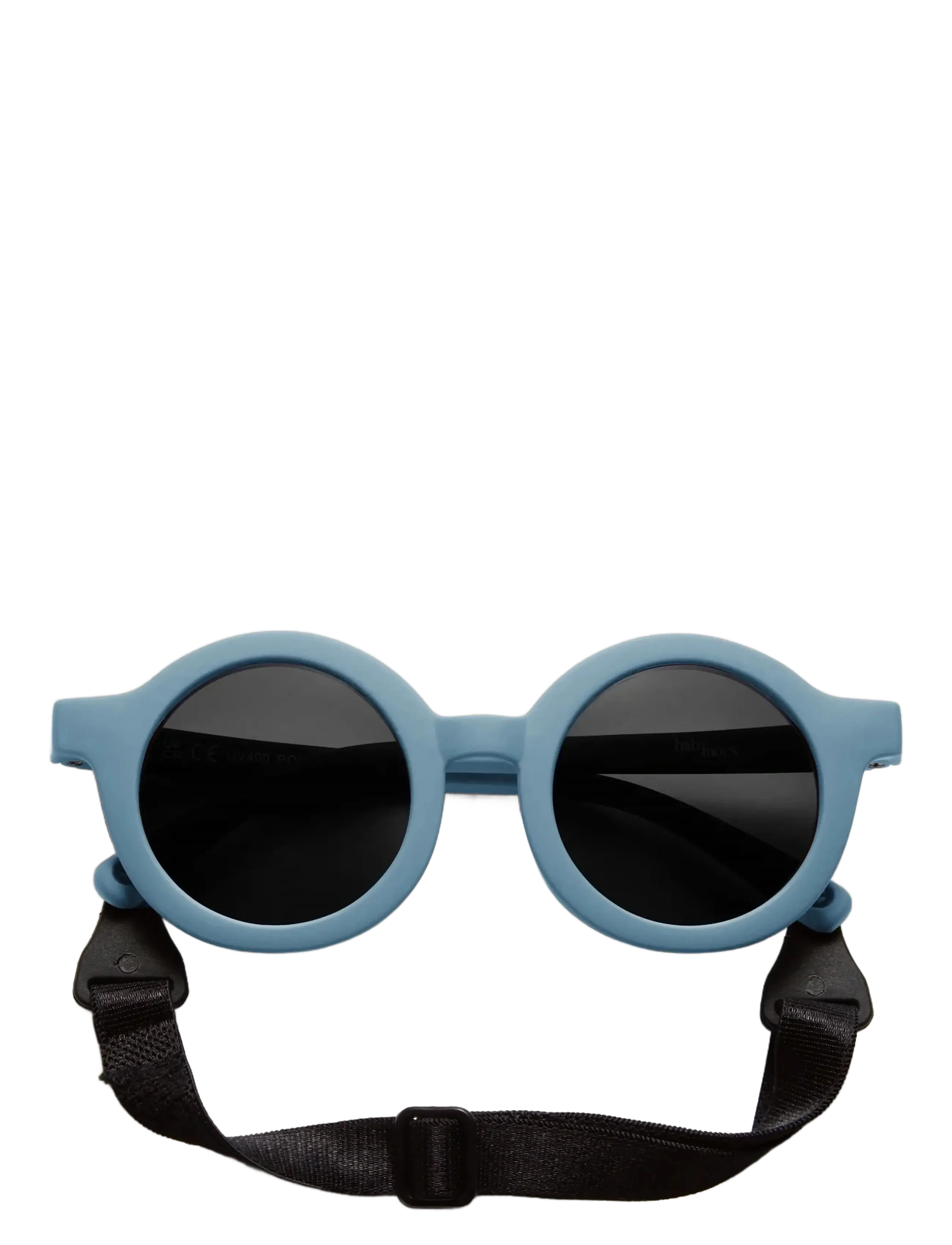 BabyMocs BabyMocs Child Signature Bendable Sunglasses - BabyMocs - BLUE / blue
