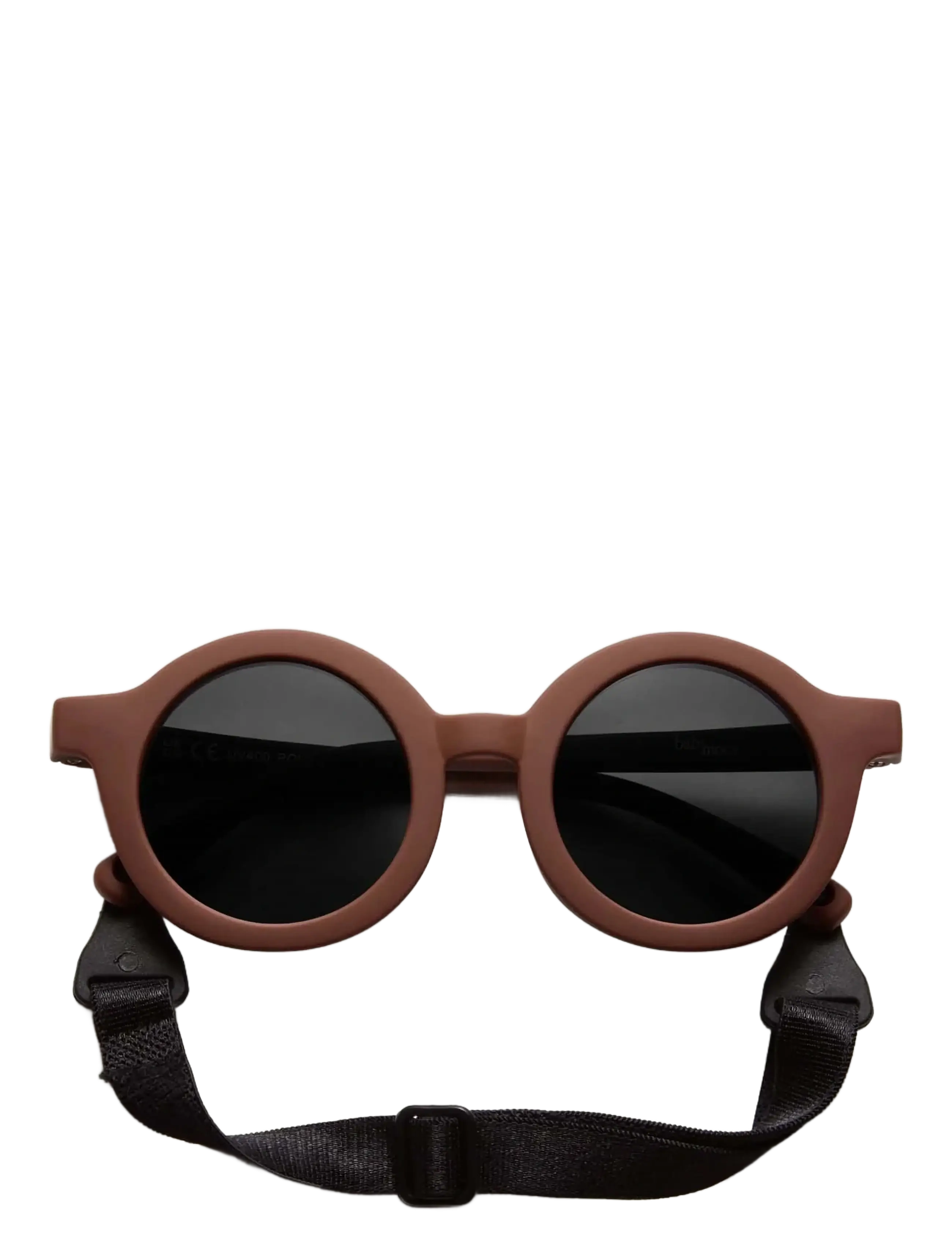 BabyMocs BabyMocs Child Signature Bendable Sunglasses - BabyMocs - BROWN / brown