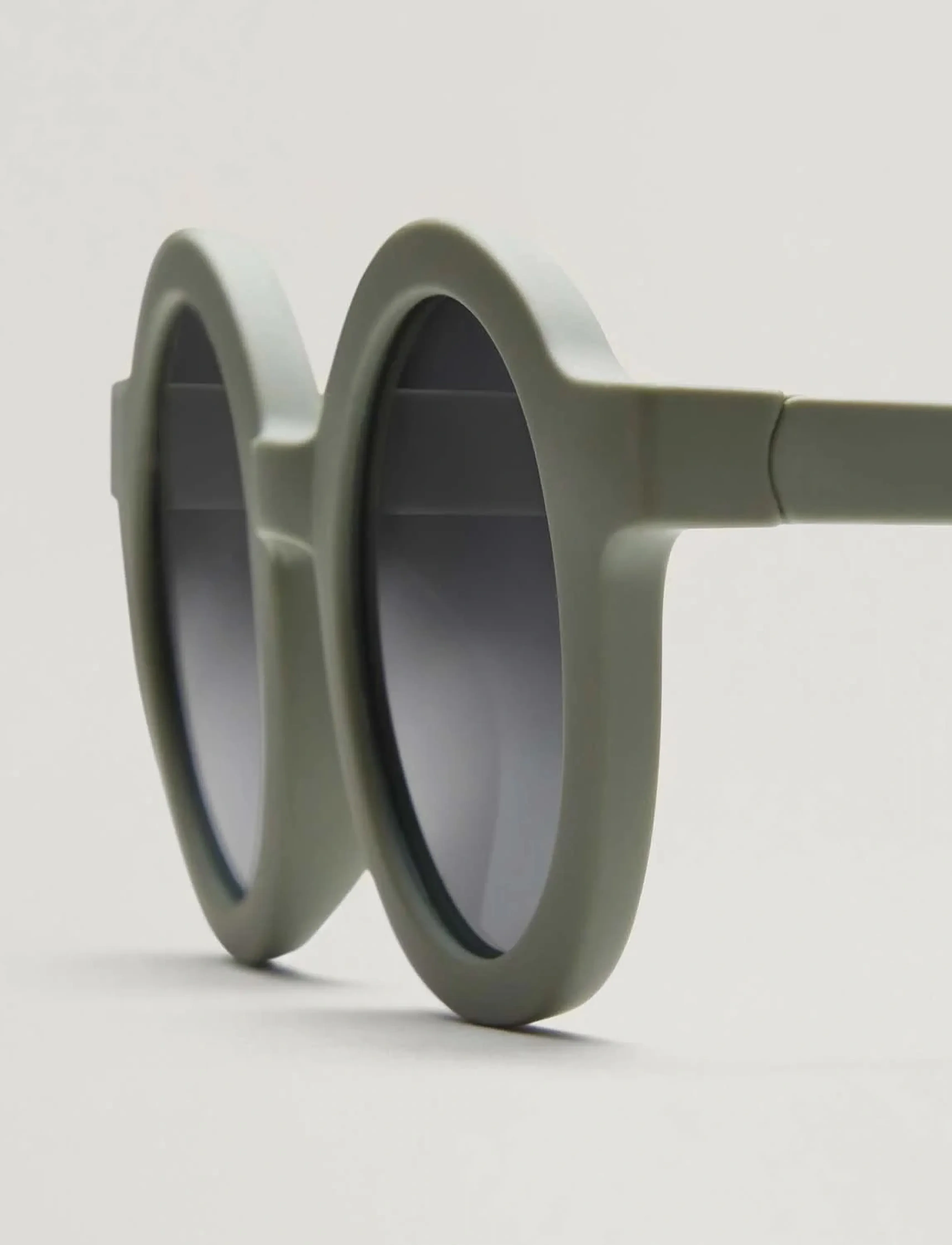 BabyMocs - BabyMocs Child Signature Bendable Sunglasses - solbriller - green - 4