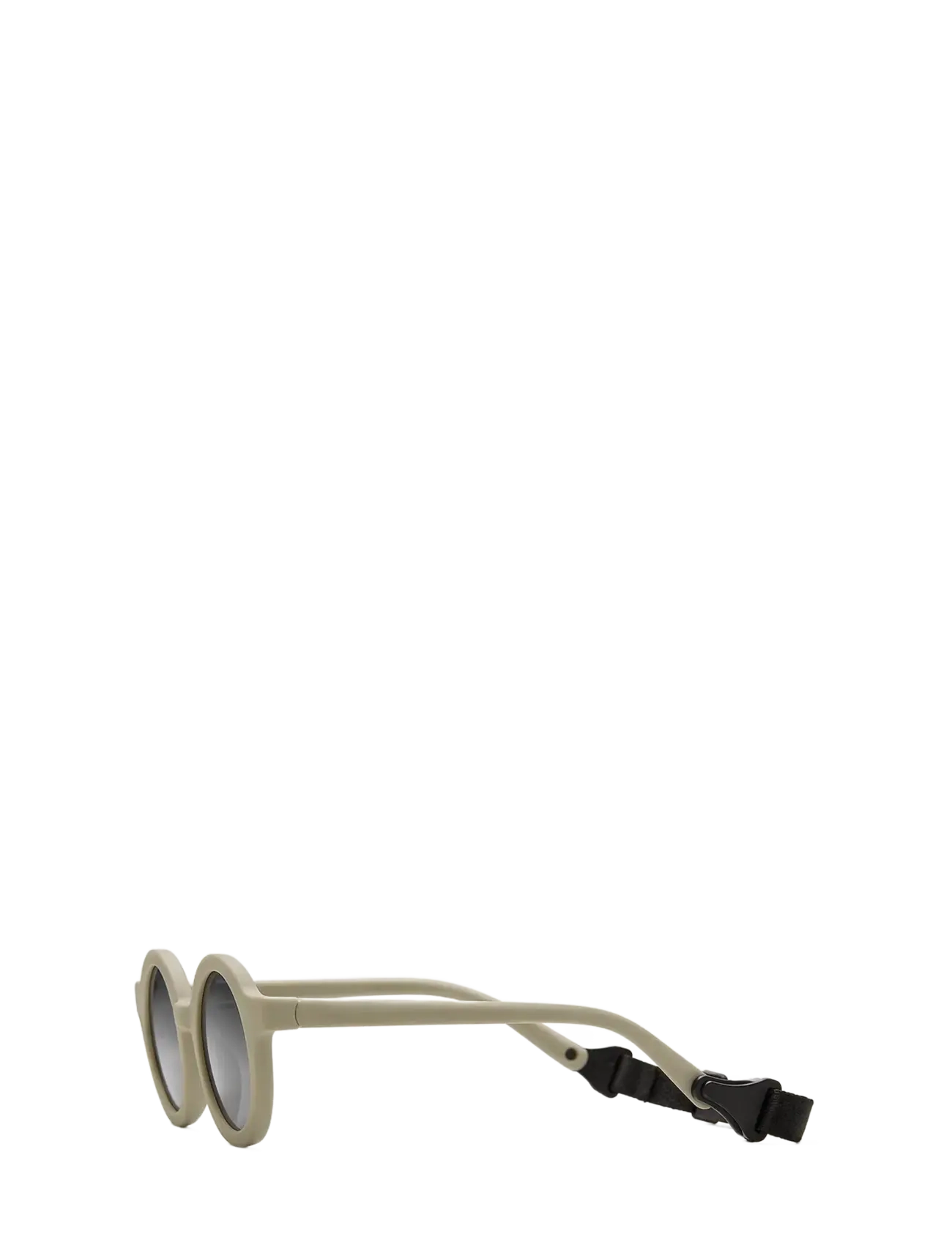 BabyMocs - BabyMocs Child Signature Bendable Sunglasses - solbriller - khaki - 2