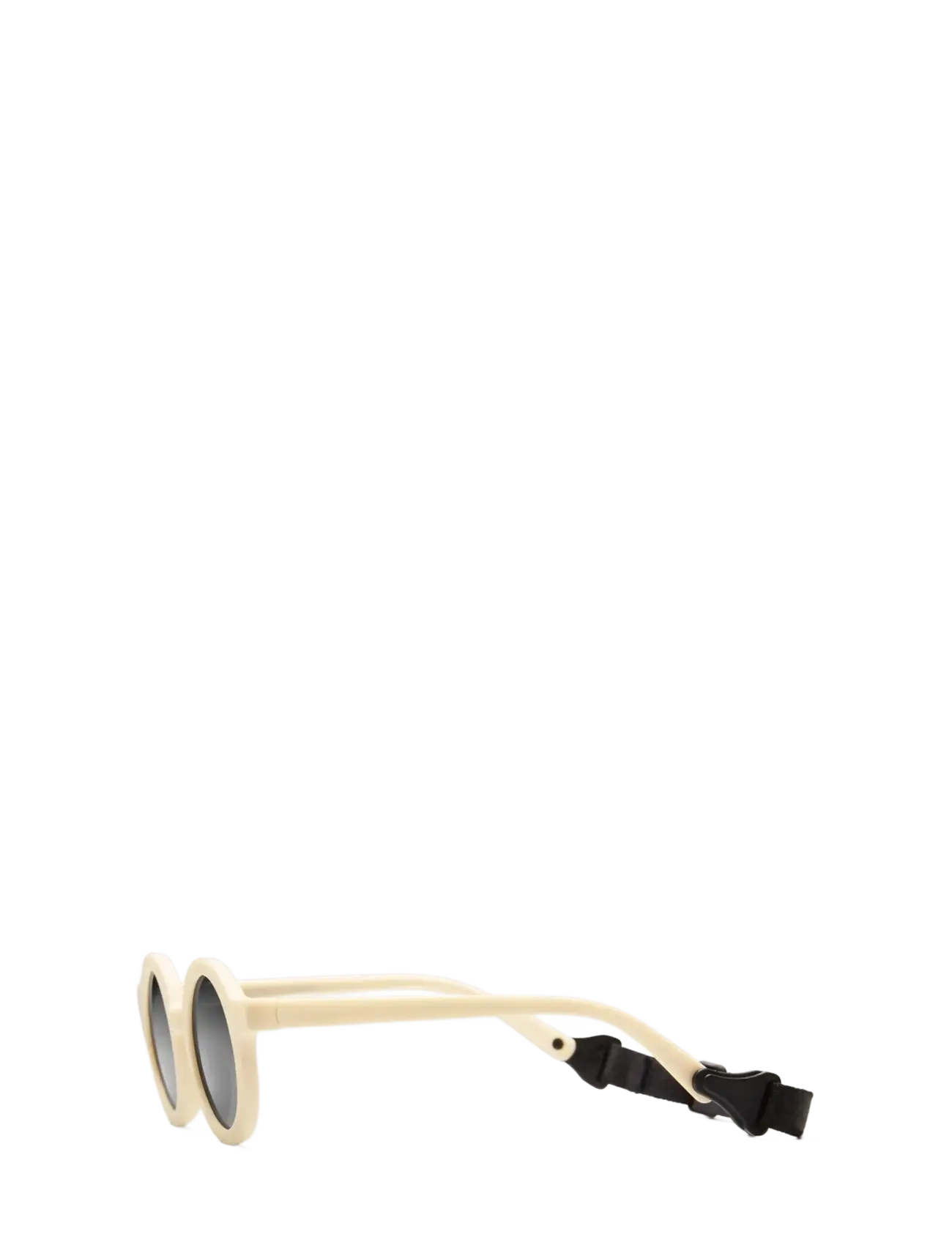 BabyMocs - BabyMocs Child Signature Bendable Sunglasses - solbriller - milk - 2