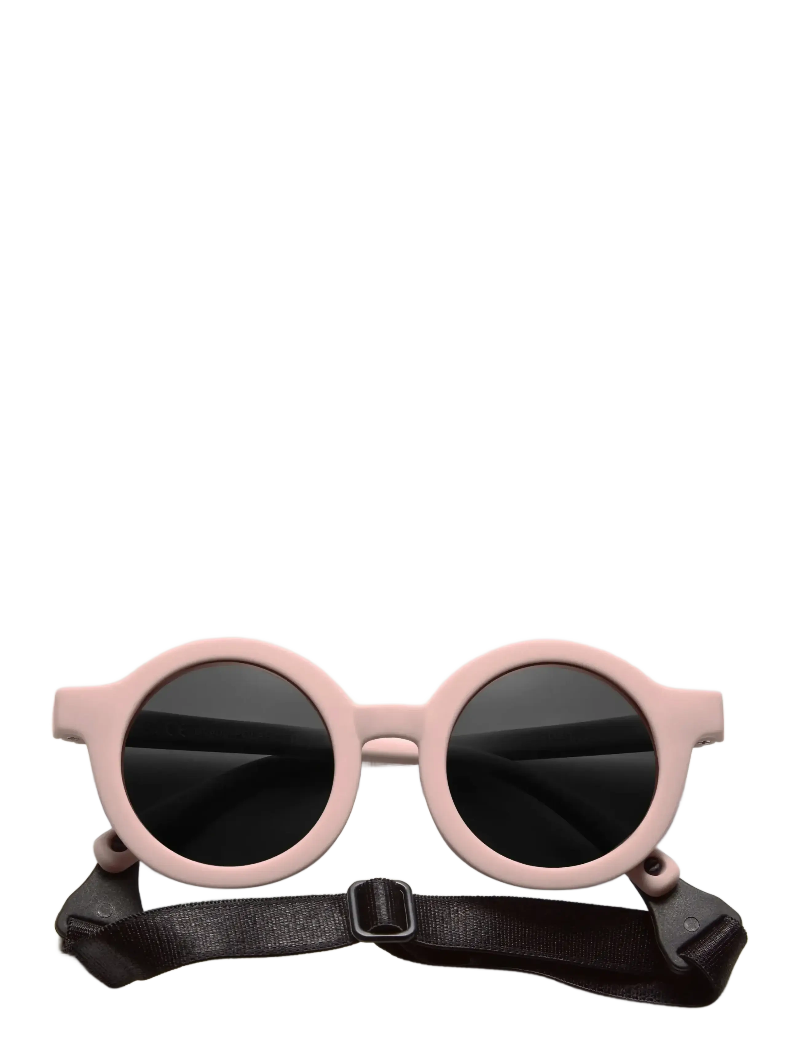 BabyMocs BabyMocs Baby Signature Bendable Sunglasses - Accessories - PINK / pink/rose