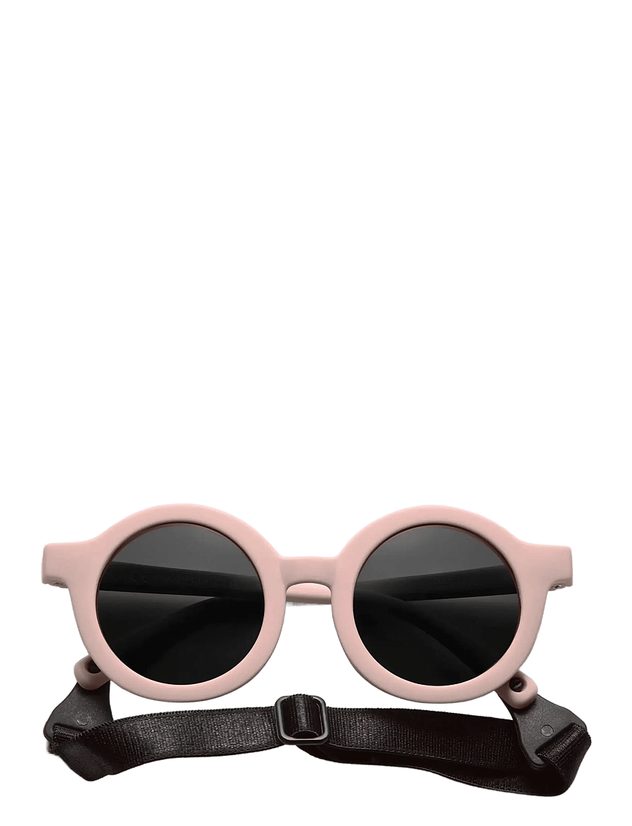 BabyMocs - BabyMocs Child Signature Bendable Sunglasses - solbriller - pink - 1