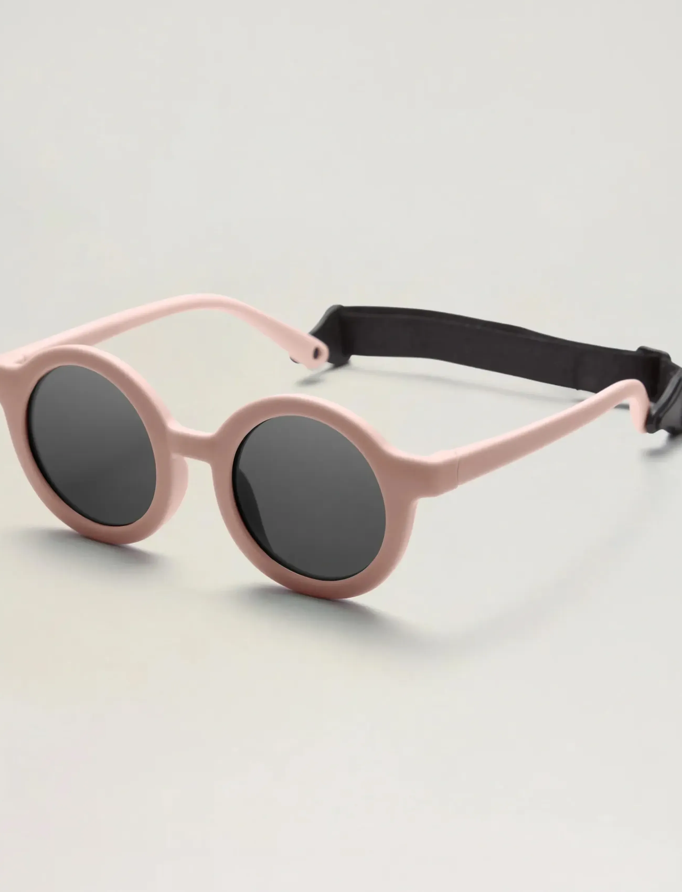 BabyMocs - BabyMocs Child Signature Bendable Sunglasses - solbriller - pink - 5