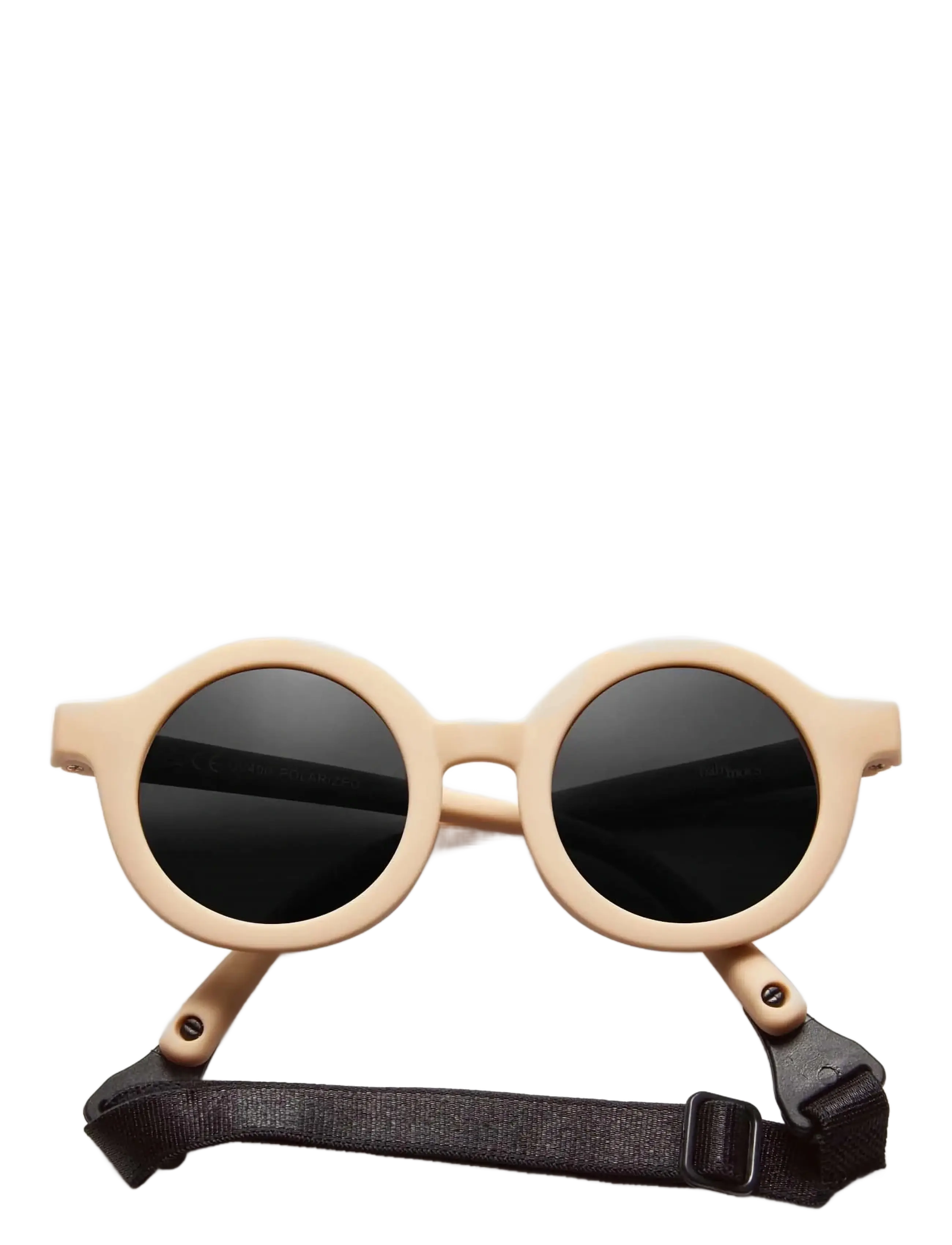 BabyMocs BabyMocs Child Signature Bendable Sunglasses - BabyMocs - YELLOW / yellow