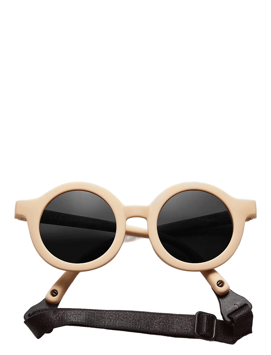BabyMocs - BabyMocs Child Signature Bendable Sunglasses - solbriller - yellow - 1