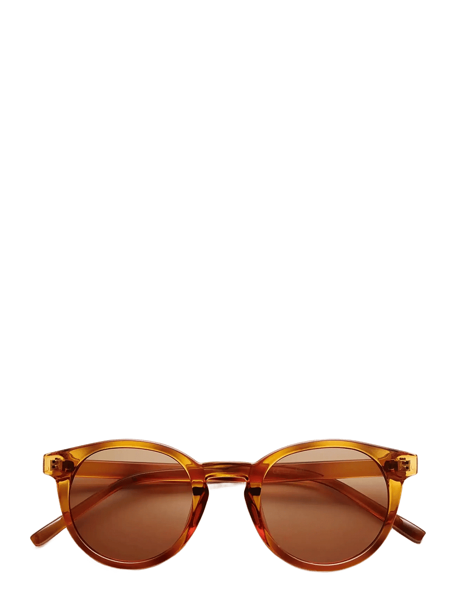 BabyMocs - BabyMocs Child Classic Sunglasses - solbriller - amber - 0