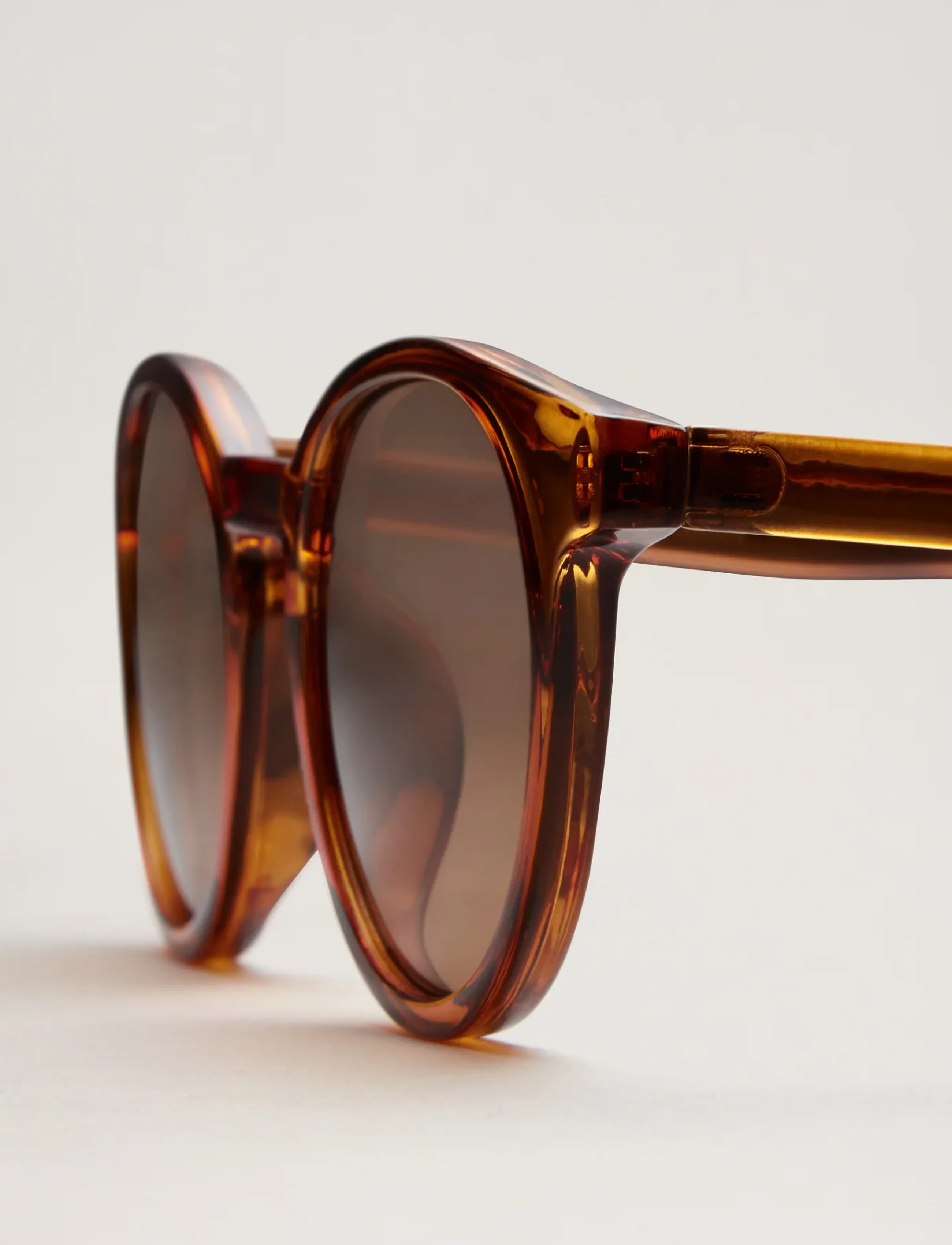 BabyMocs - BabyMocs Child Classic Sunglasses - solbriller - amber - 2