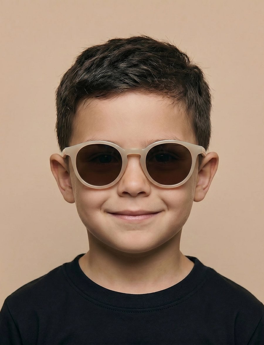 BabyMocs - BabyMocs Child Classic Sunglasses - päikeseprillid - beige - 3