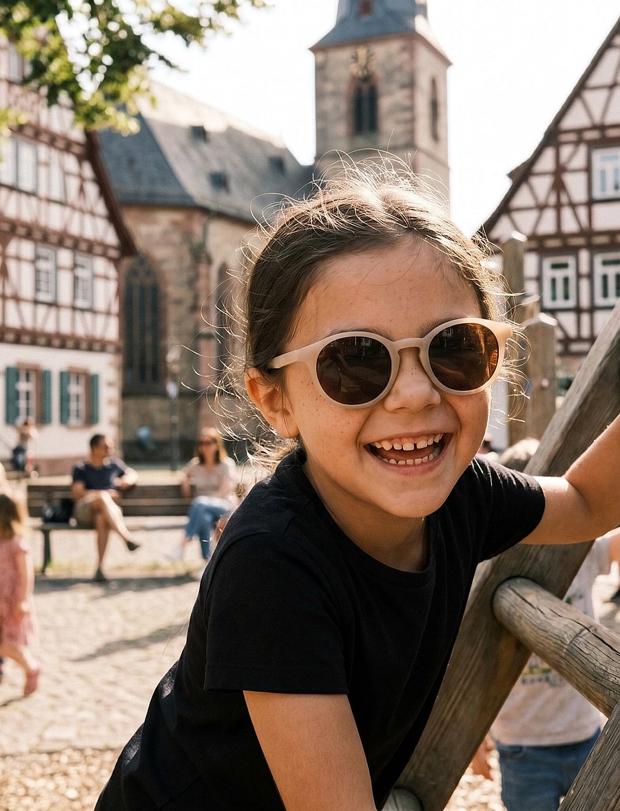 BabyMocs - BabyMocs Child Classic Sunglasses - päikeseprillid - beige - 4
