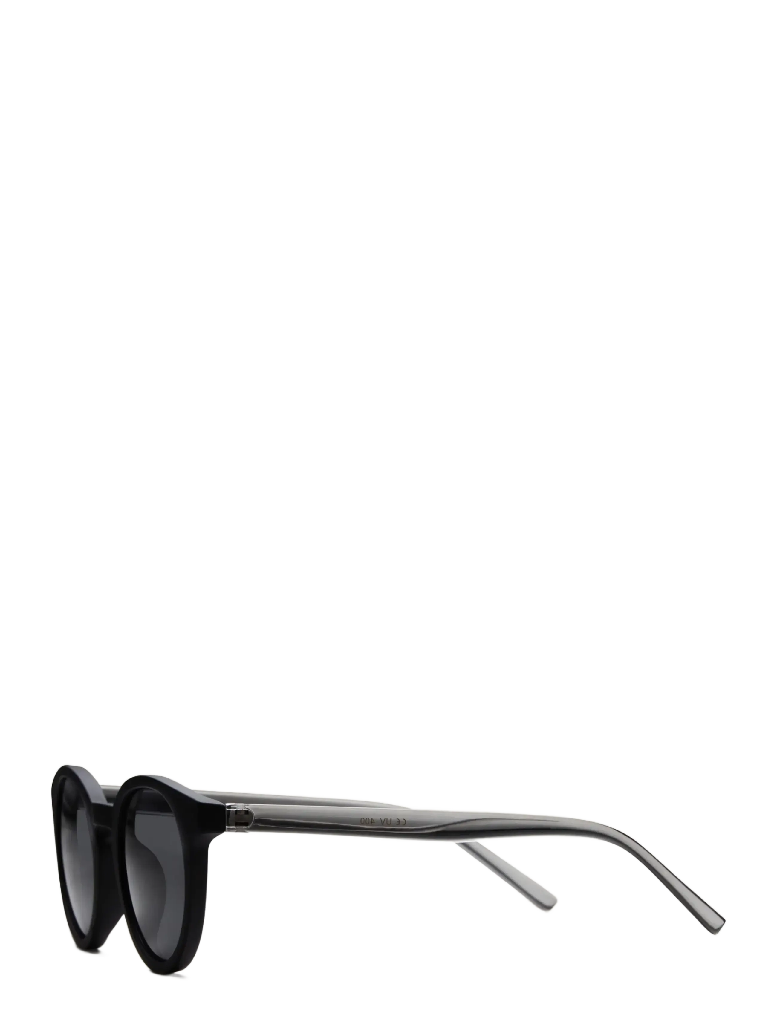 BabyMocs - BabyMocs Child Classic Sunglasses - solbriller - black - 1