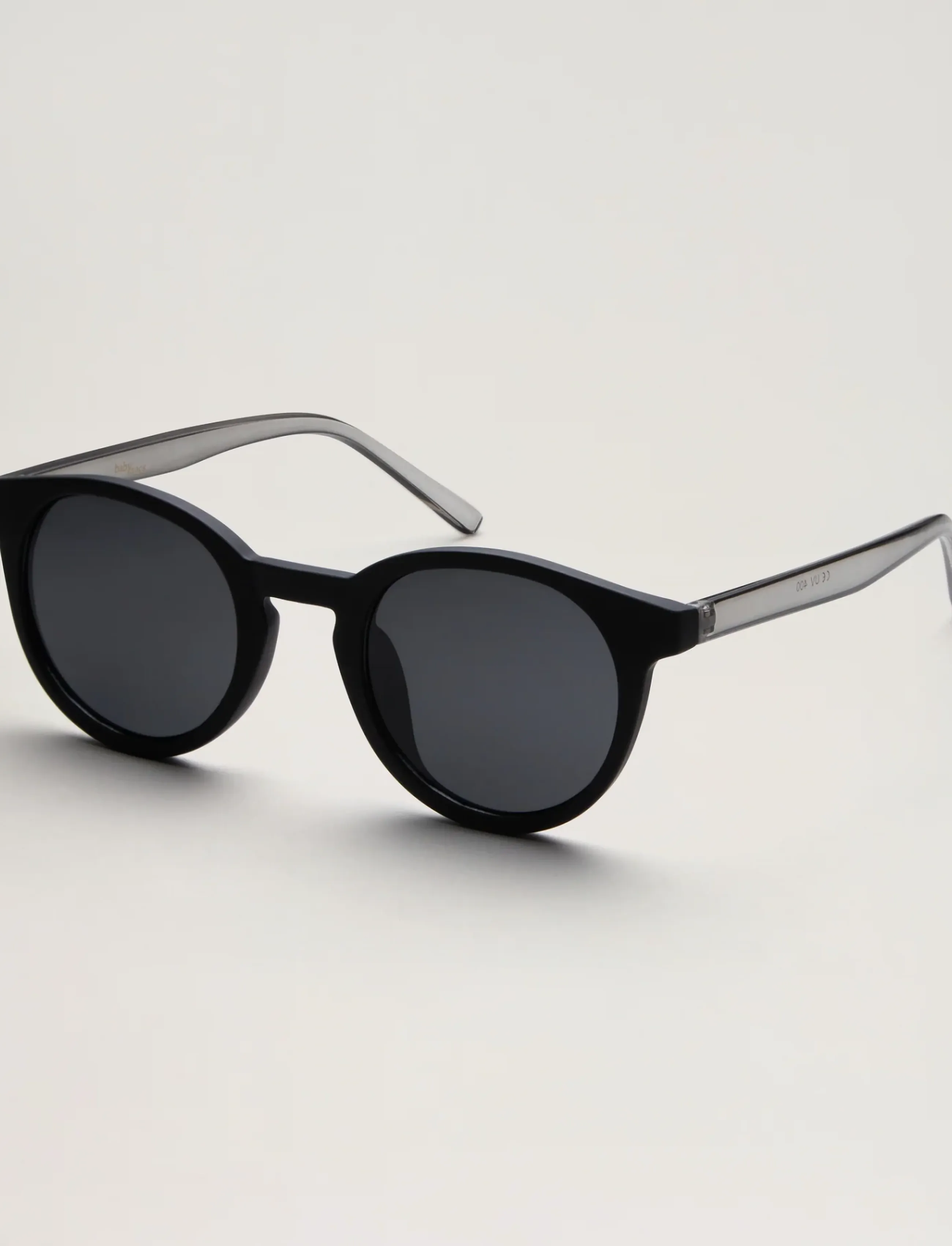BabyMocs - BabyMocs Child Classic Sunglasses - solbriller - black - 3