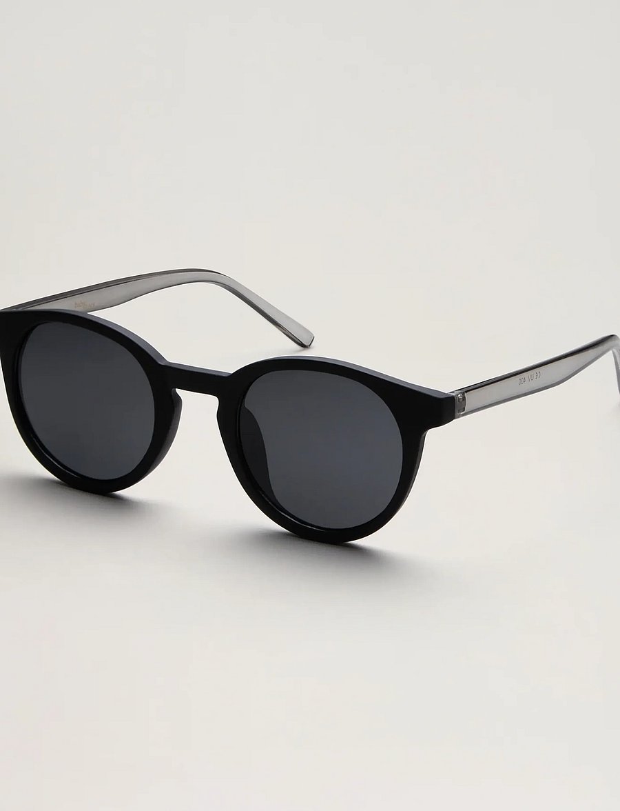 BabyMocs - BabyMocs Child Classic Sunglasses - solbriller - black - 3