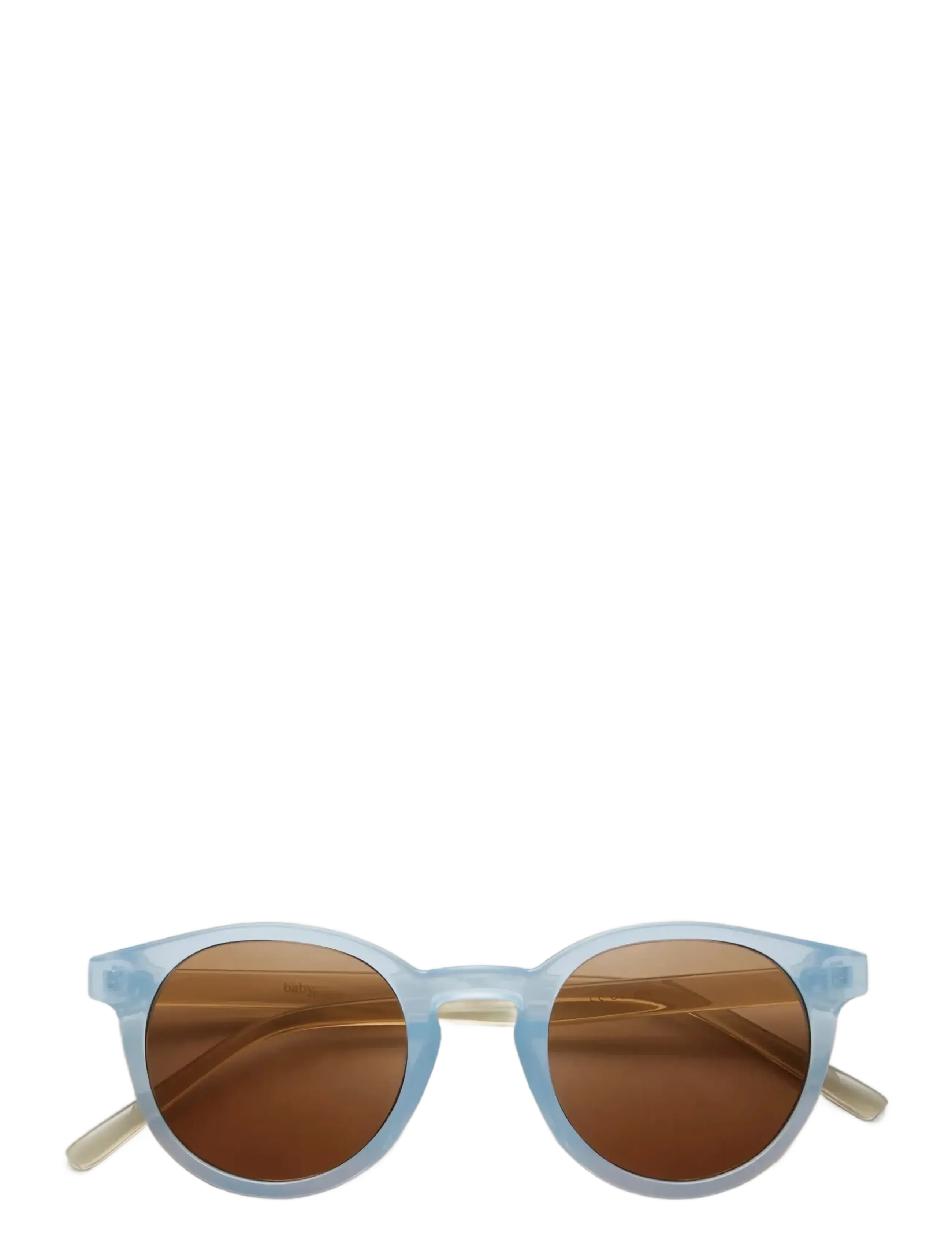 BabyMocs Child Classic Sunglasses, 1.5-8Y, Accessories, Blau - Kinder