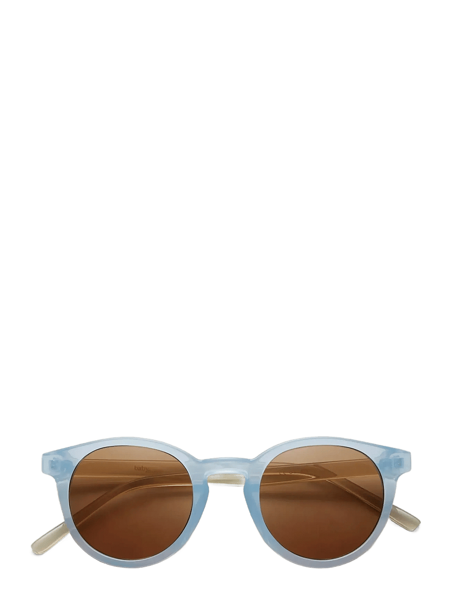 BabyMocs - BabyMocs Child Classic Sunglasses - solbriller - blue - 0