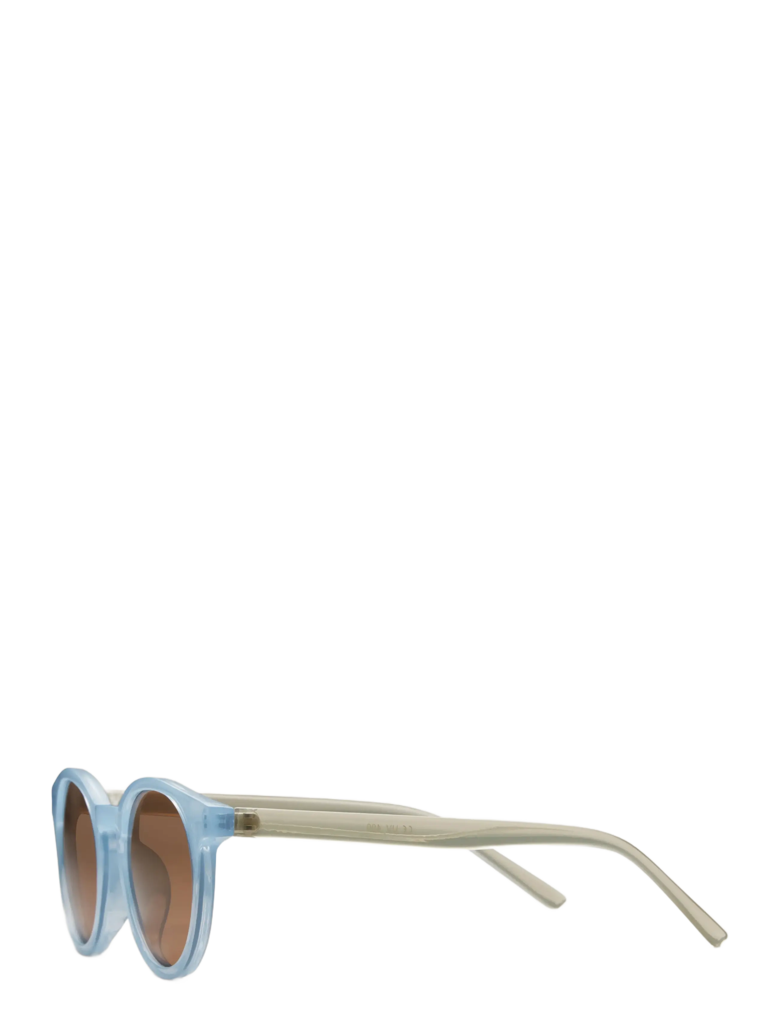 BabyMocs - BabyMocs Child Classic Sunglasses - solbriller - blue - 1