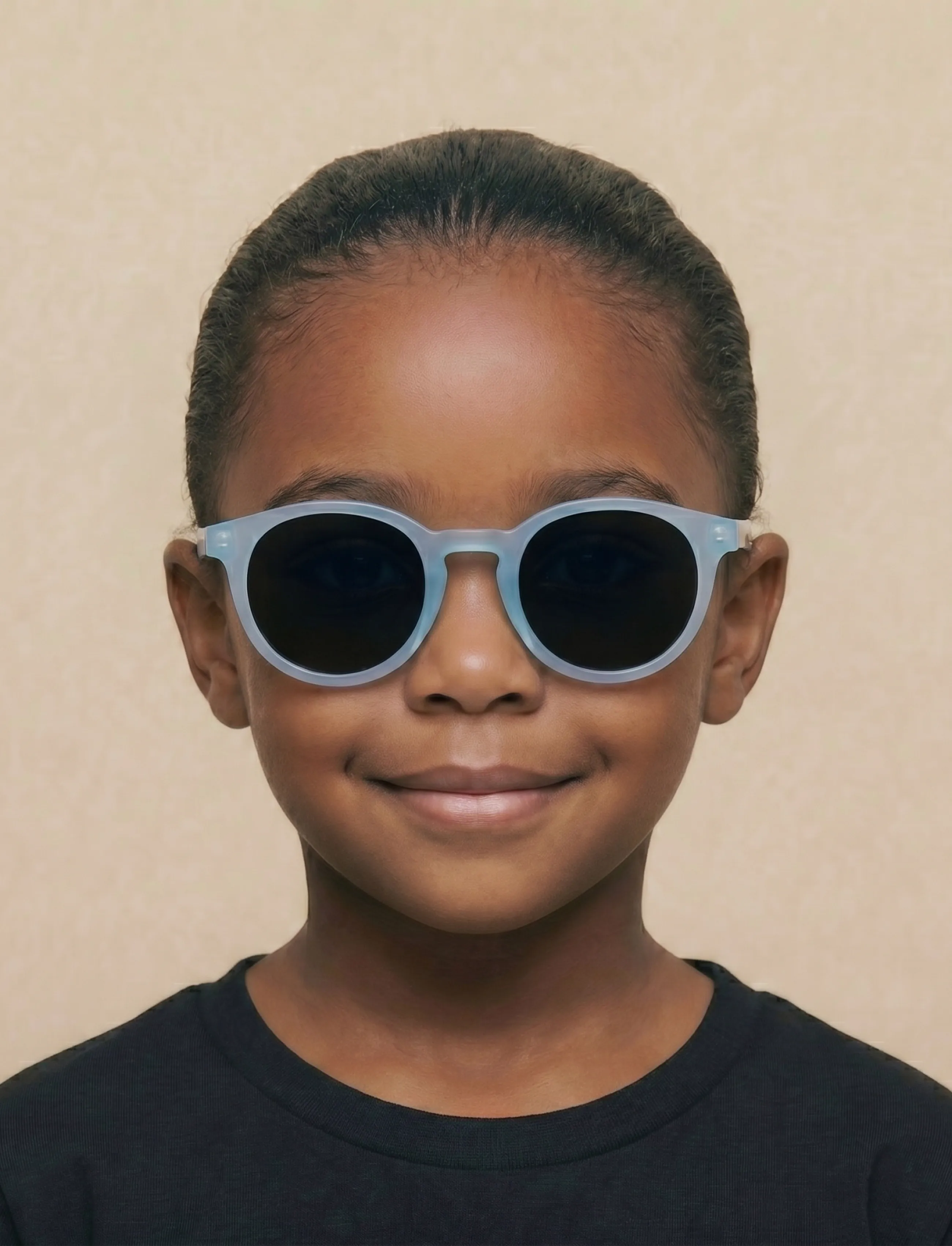 BabyMocs Child Classic Sunglasses, 1.5-8Y, Accessories, Blau - Kinder