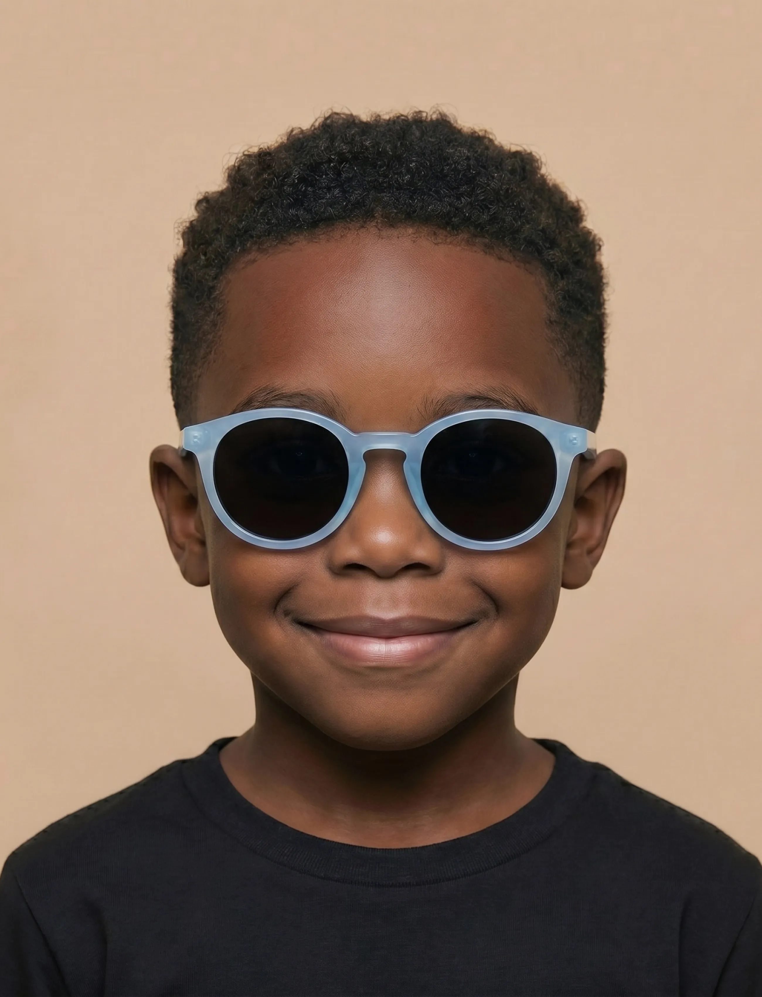 BabyMocs - BabyMocs Child Classic Sunglasses - päikeseprillid - blue - 3