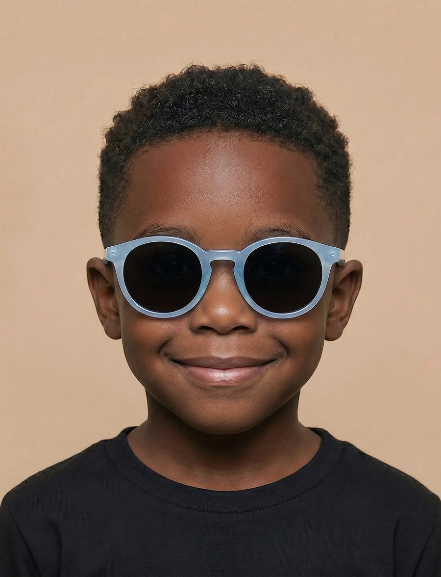 BabyMocs - BabyMocs Child Classic Sunglasses - päikeseprillid - blue - 3