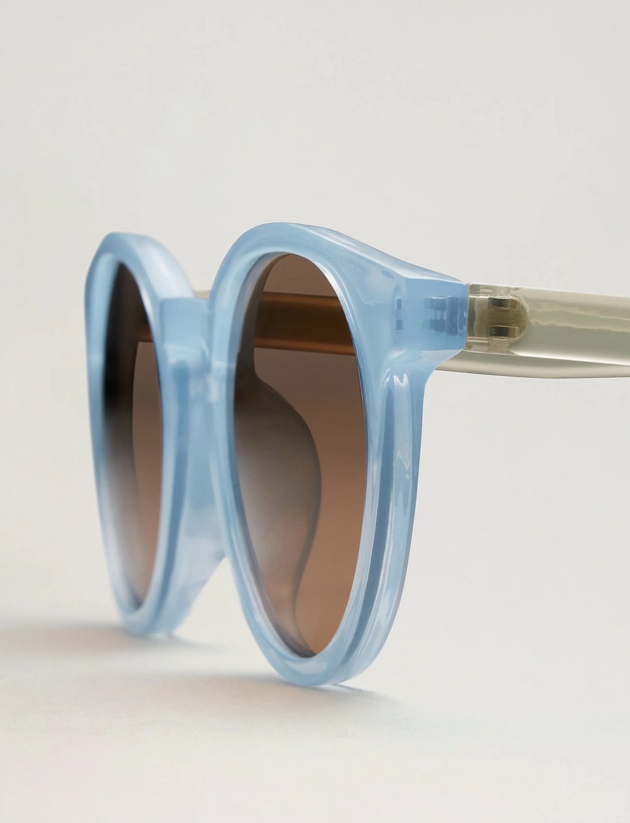BabyMocs - BabyMocs Child Classic Sunglasses - solbriller - blue - 2