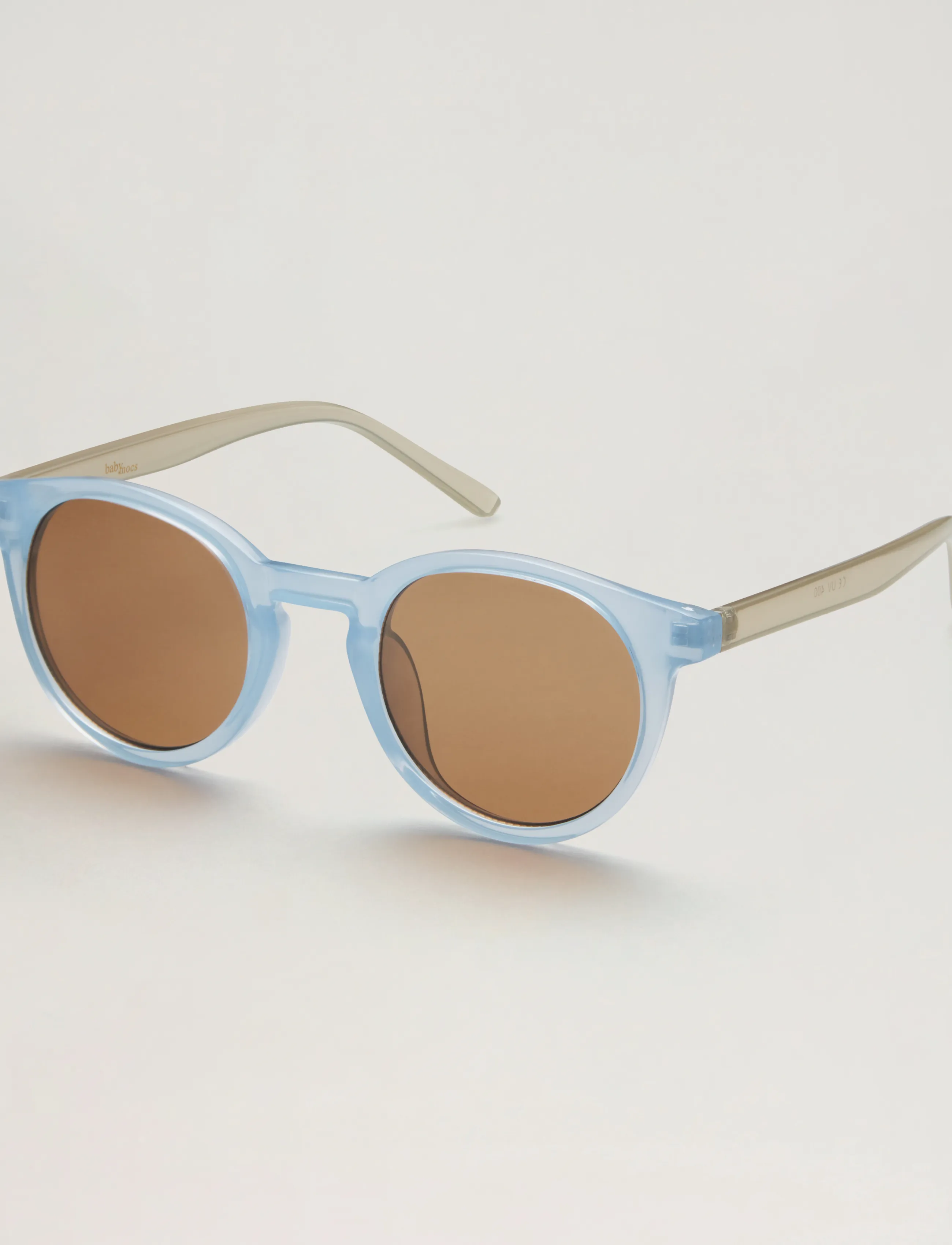 BabyMocs - BabyMocs Child Classic Sunglasses - solbriller - blue - 3