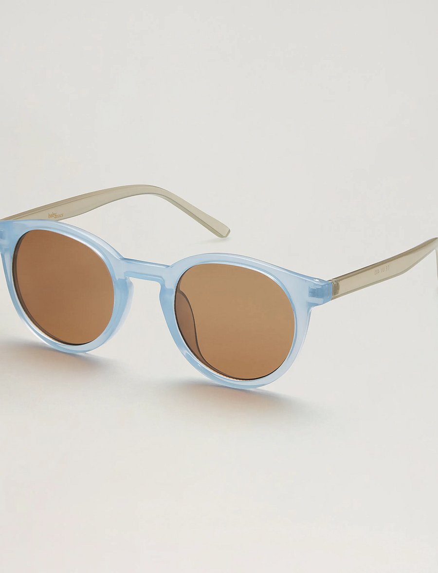 BabyMocs - BabyMocs Child Classic Sunglasses - solbriller - blue - 3