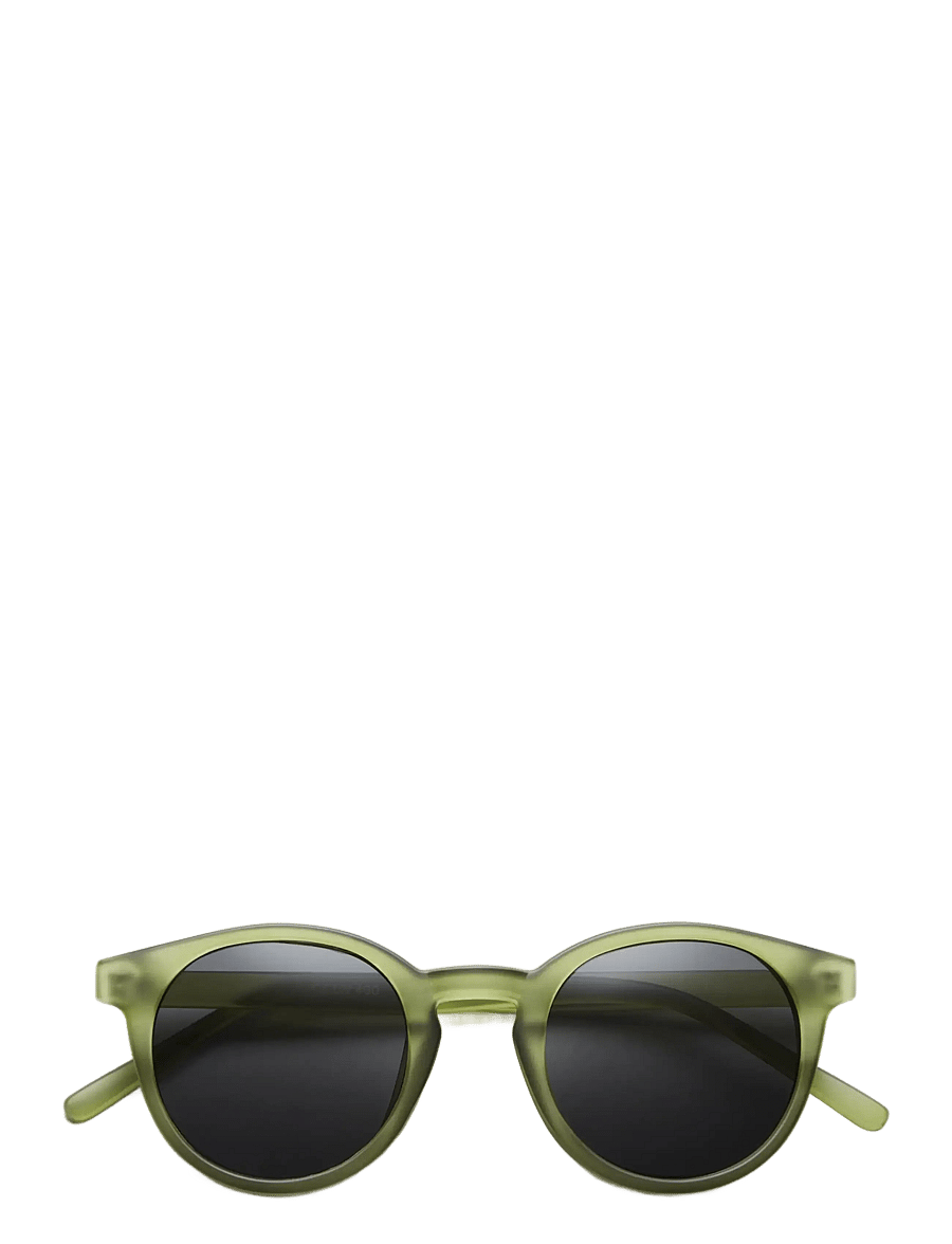 BabyMocs - BabyMocs Child Classic Sunglasses - solbriller - green - 0